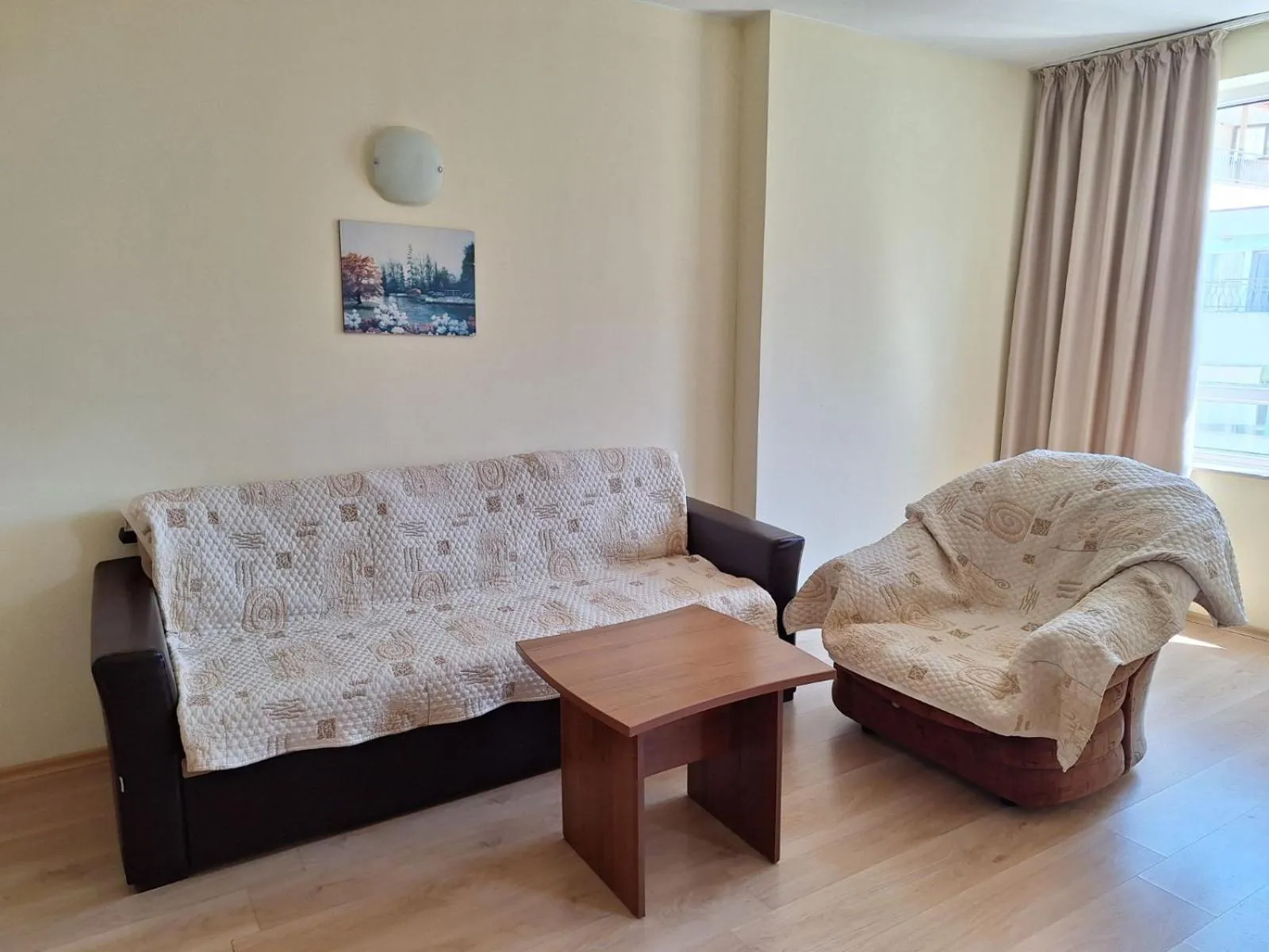 View (from property/room) in Hotel Elica