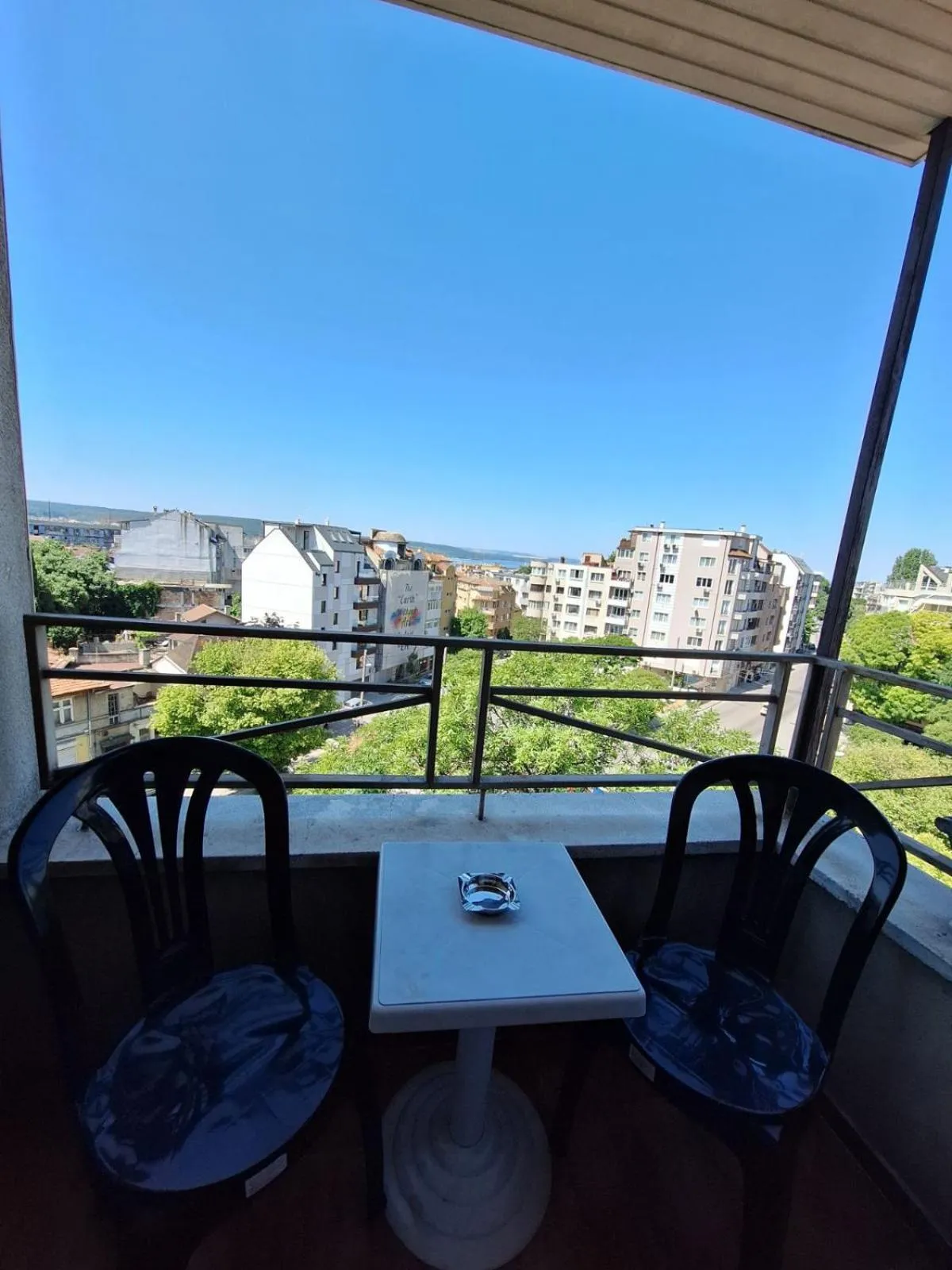 Property building in Hotel Elica