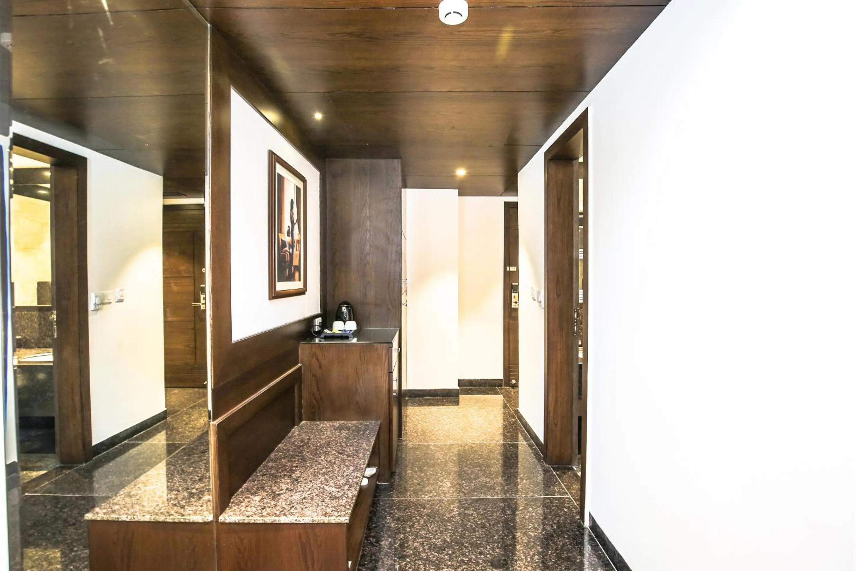 Massage in Hotel Stella Continental