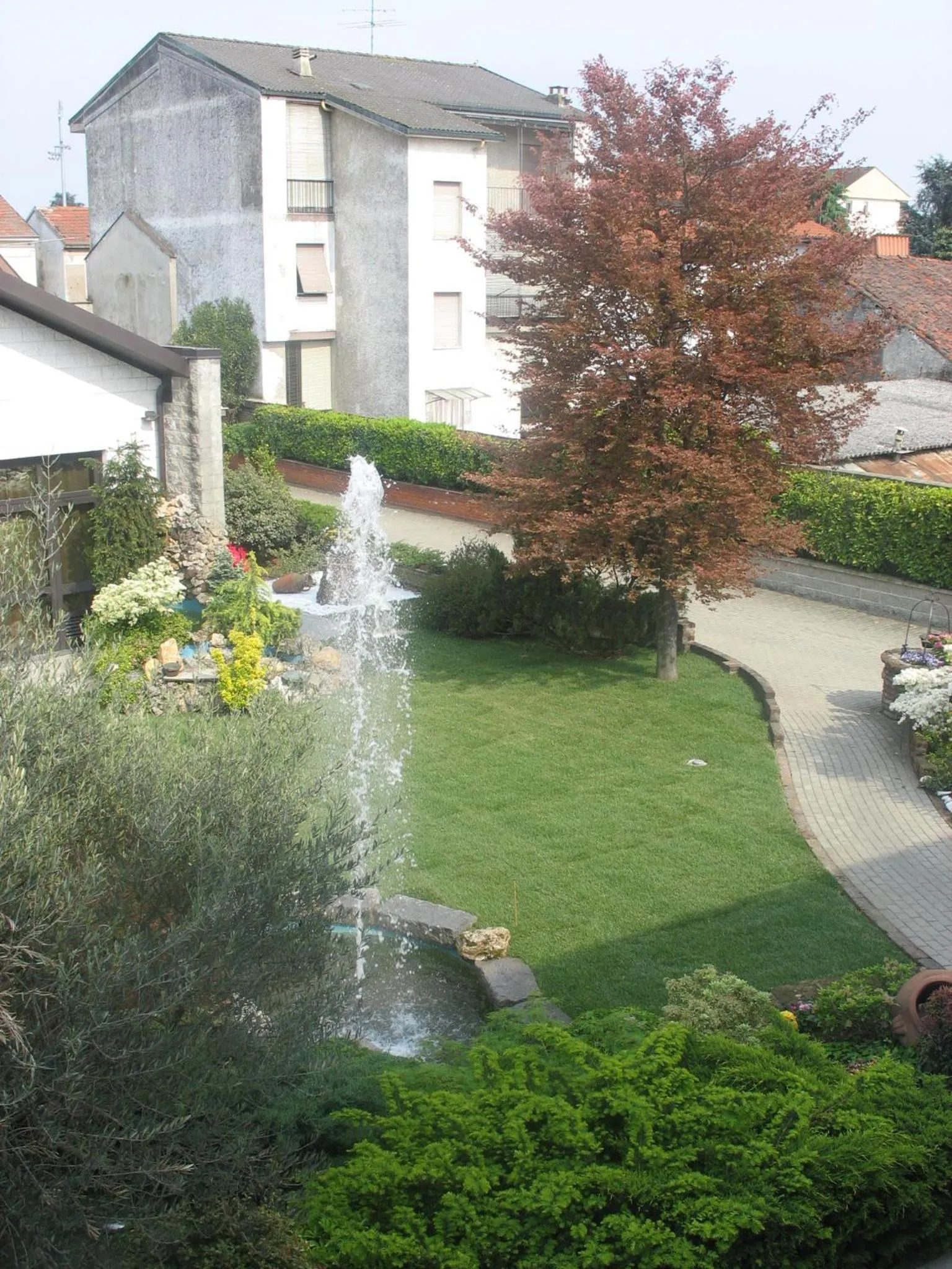 Photo of the whole room in Hotel Garibaldi