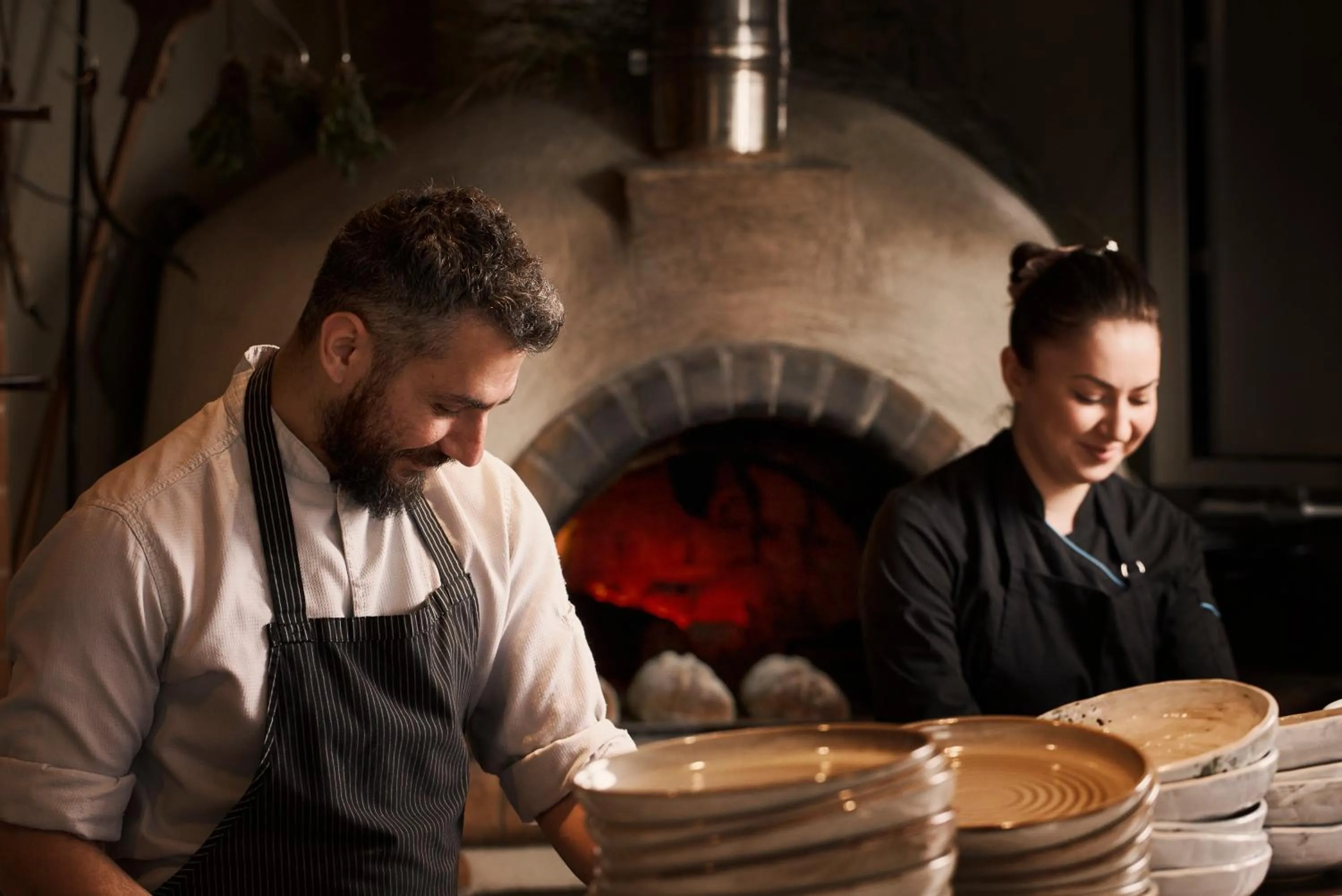 Restaurant/places to eat in Legacy Gastro Suites