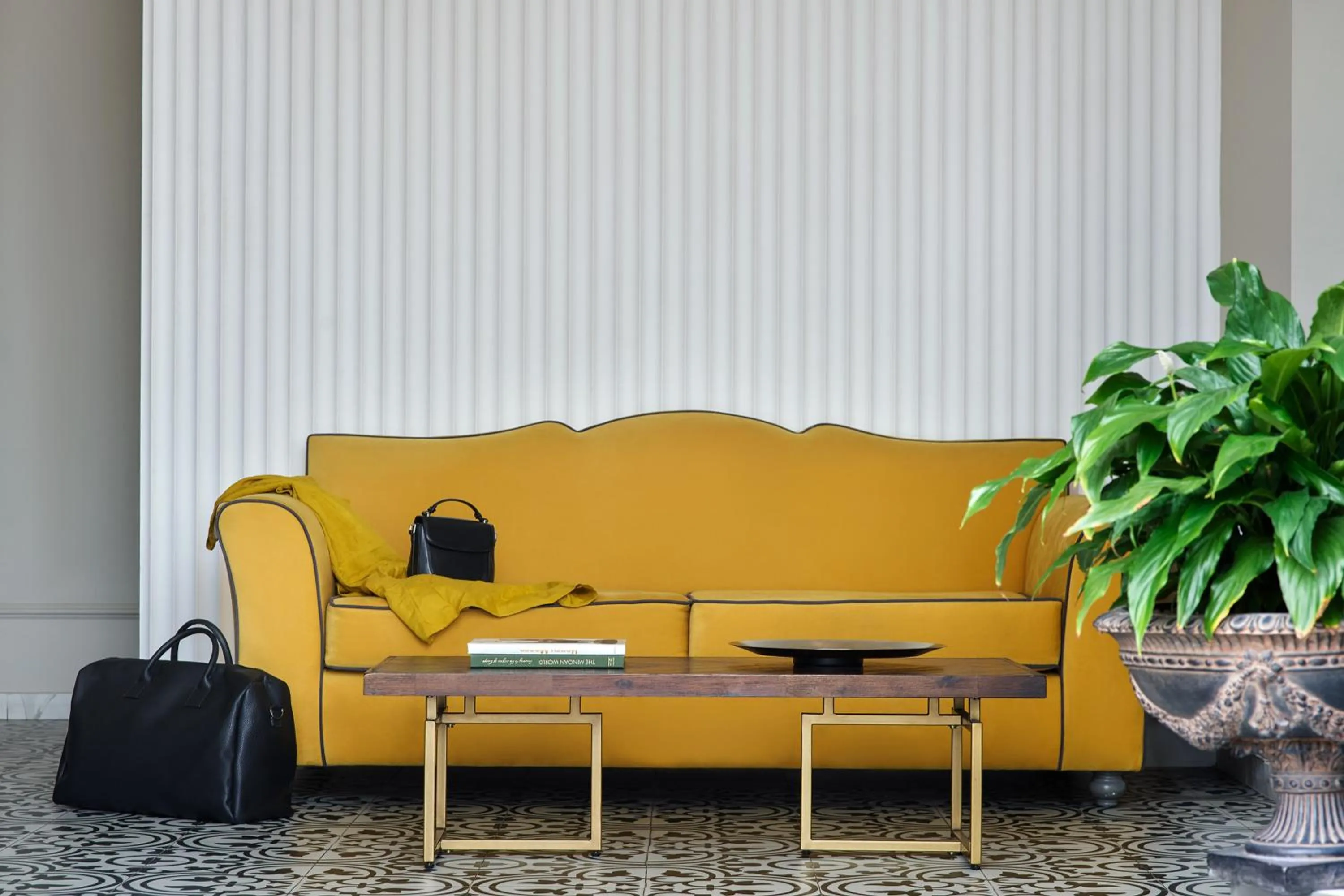 Lobby or reception in Legacy Gastro Suites