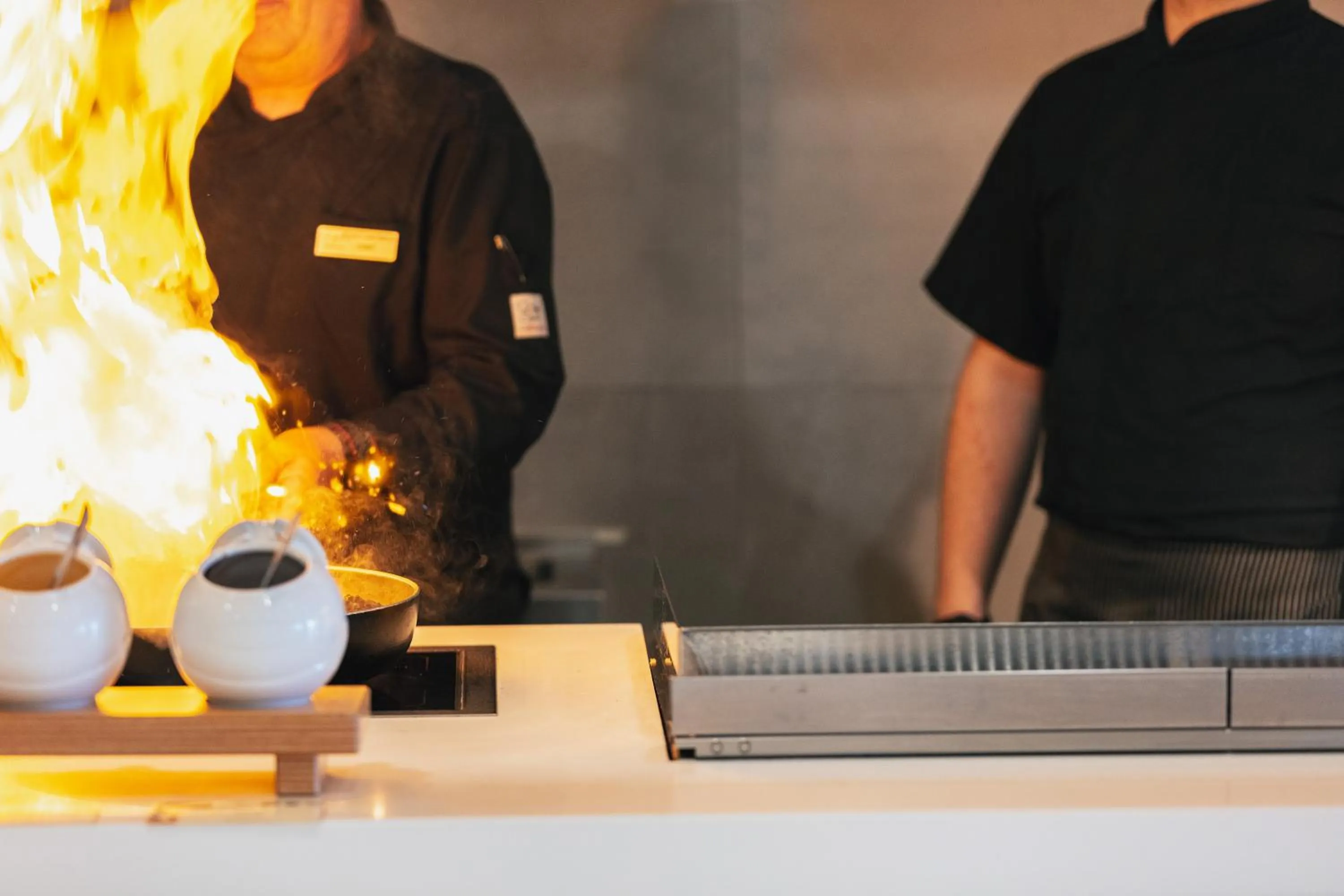 Restaurant/places to eat in La Mer Resort Spa Crete