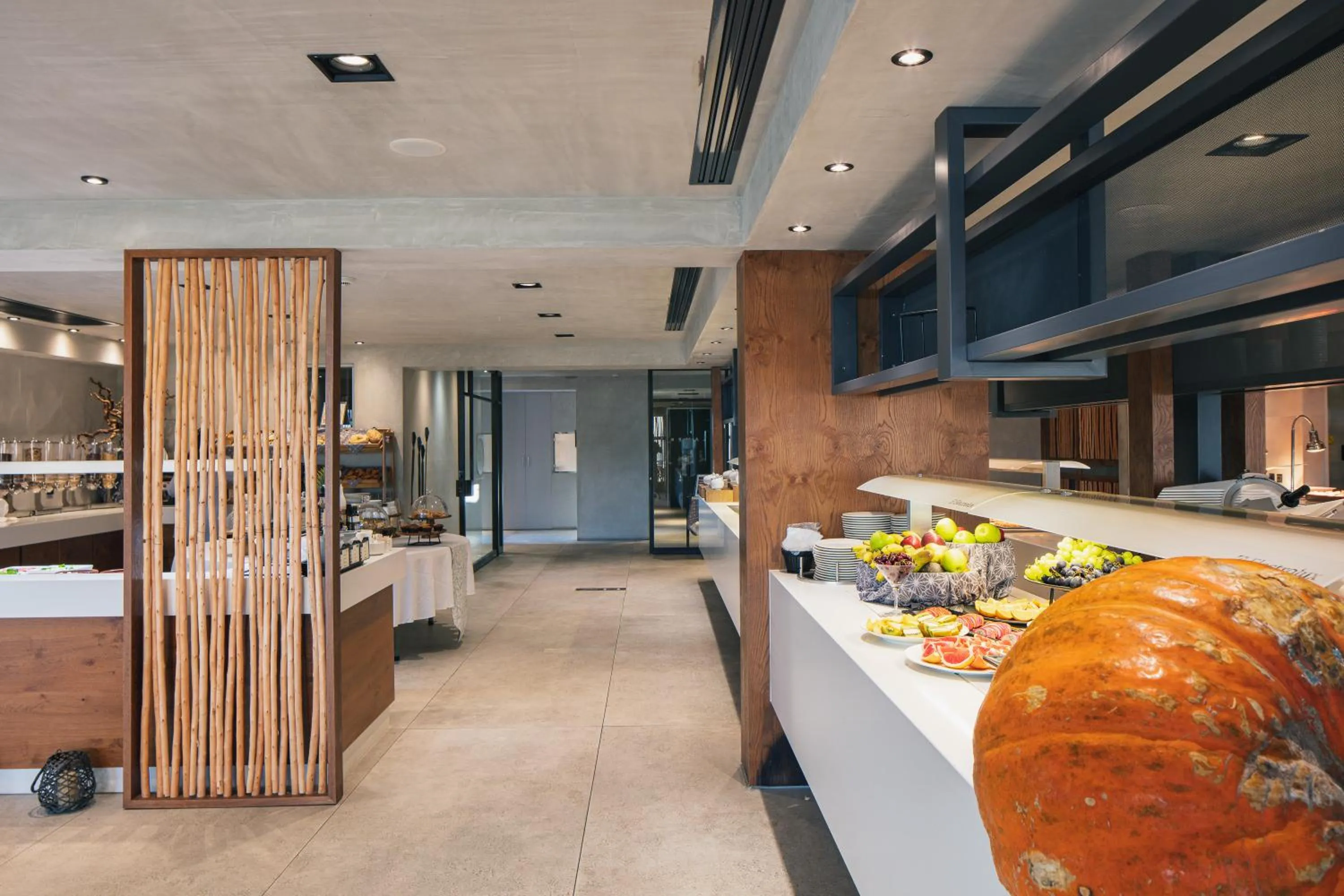 Restaurant/places to eat in La Mer Resort Spa Crete