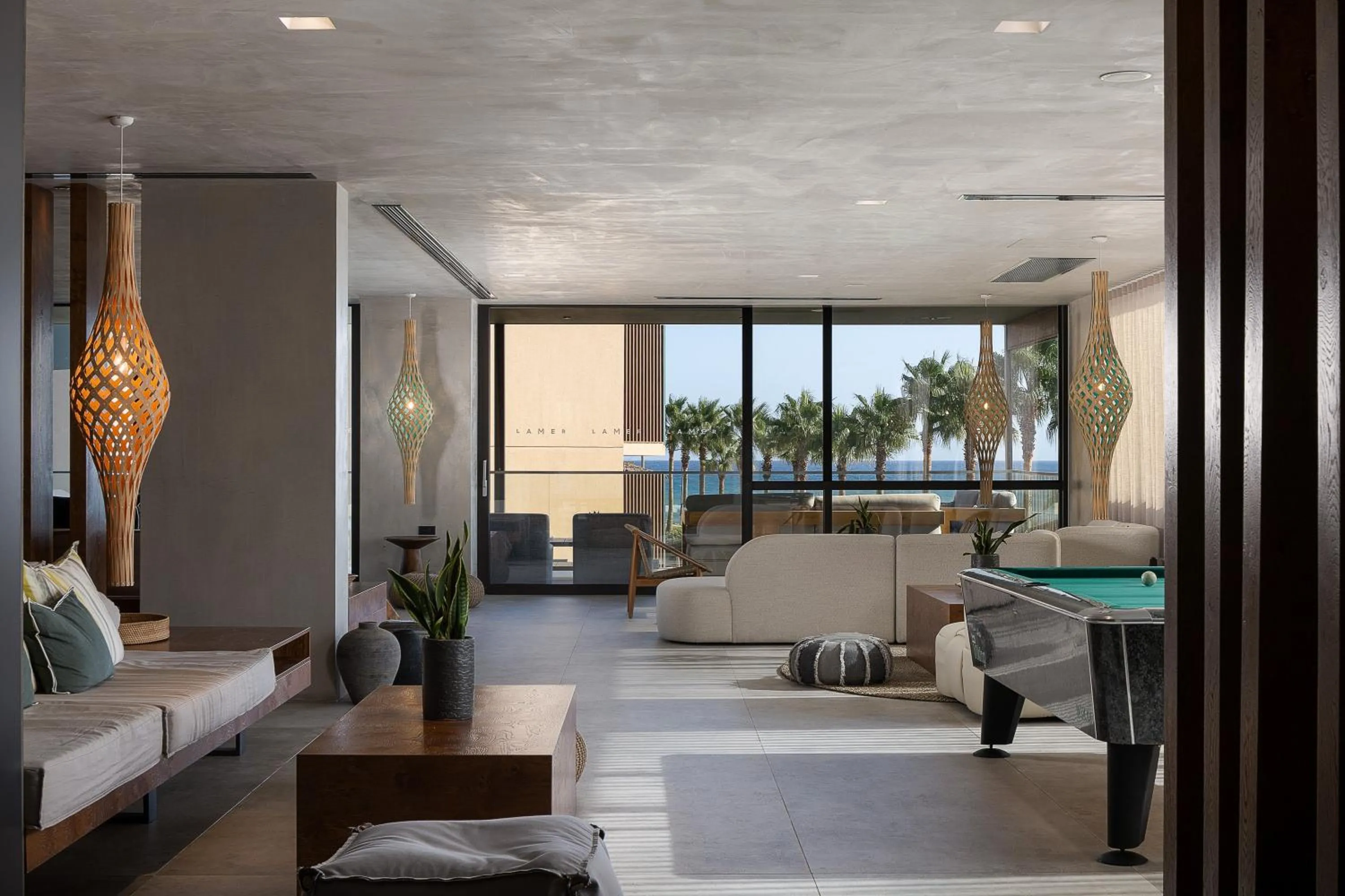 Property building in La Mer Resort Spa Crete