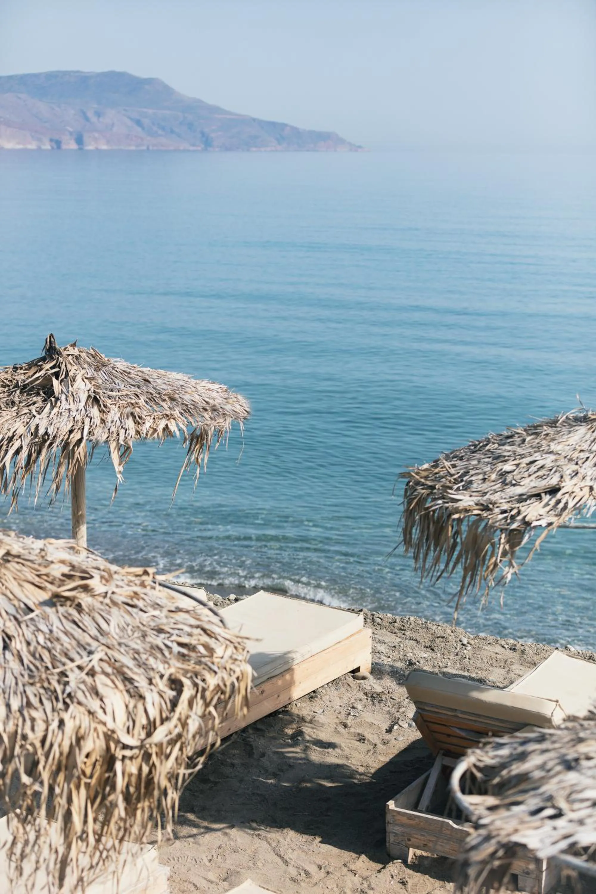 Natural landscape in La Mer Resort Spa Crete