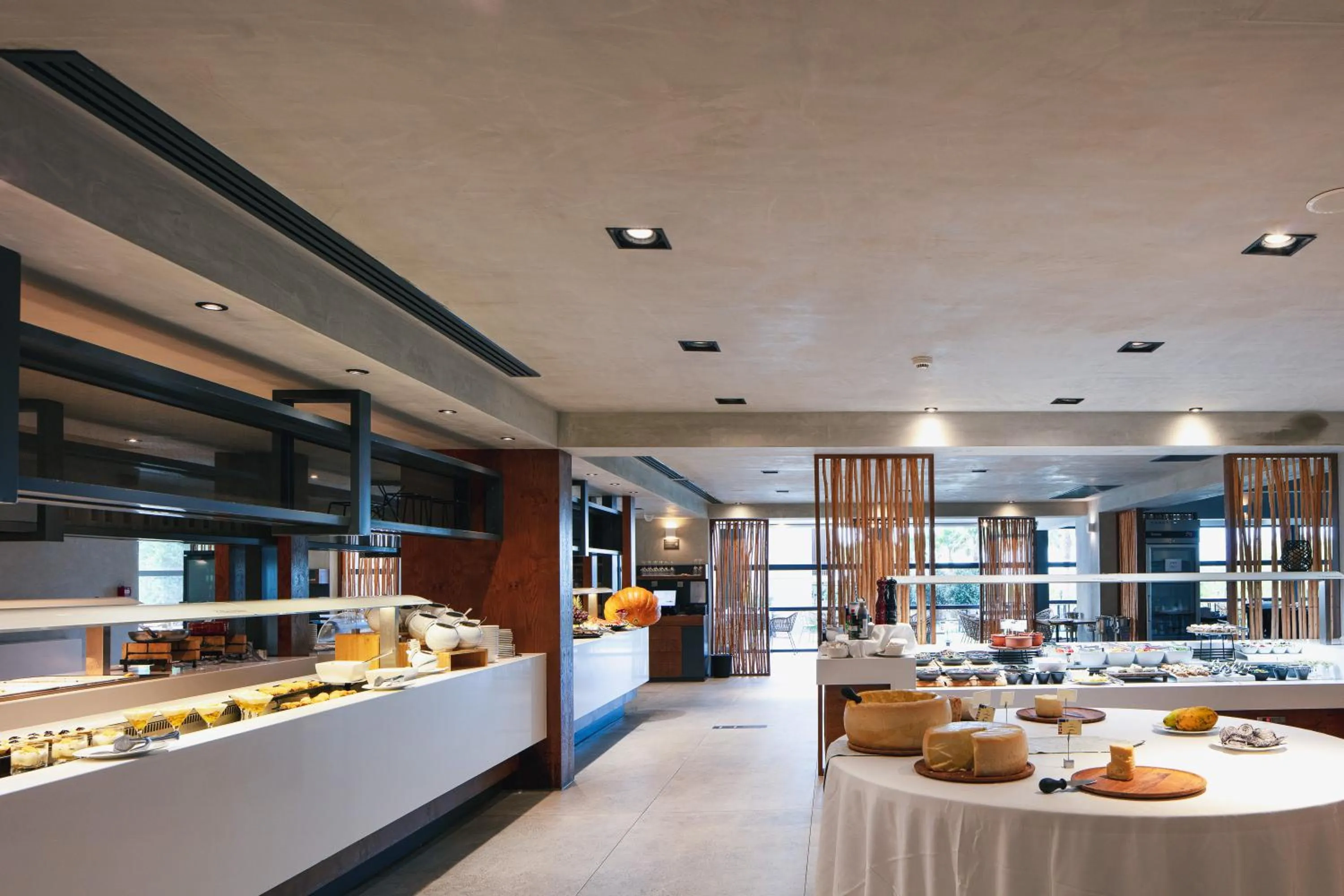 Restaurant/places to eat in La Mer Resort Spa Crete