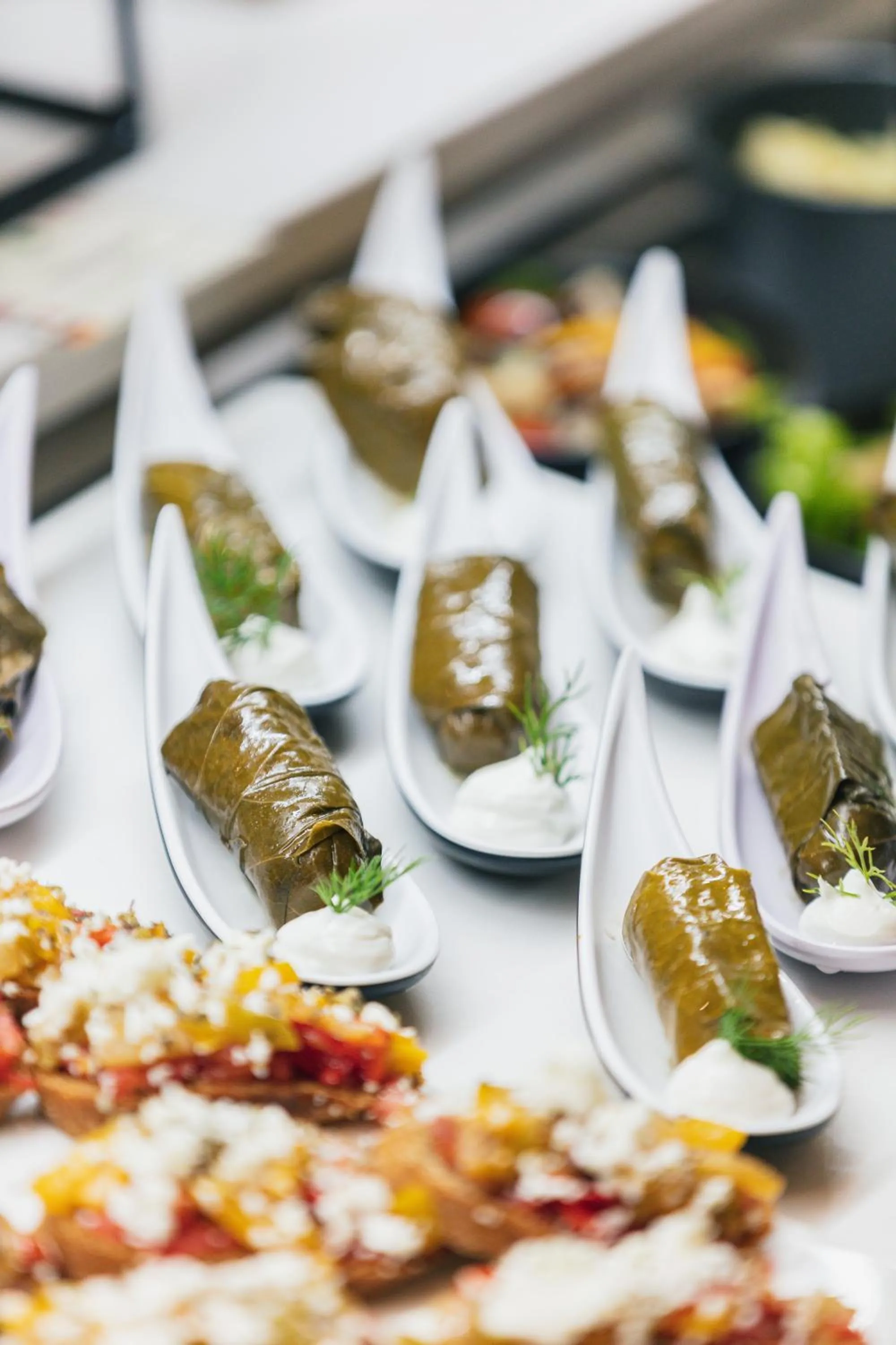 Restaurant/places to eat in La Mer Resort Spa Crete