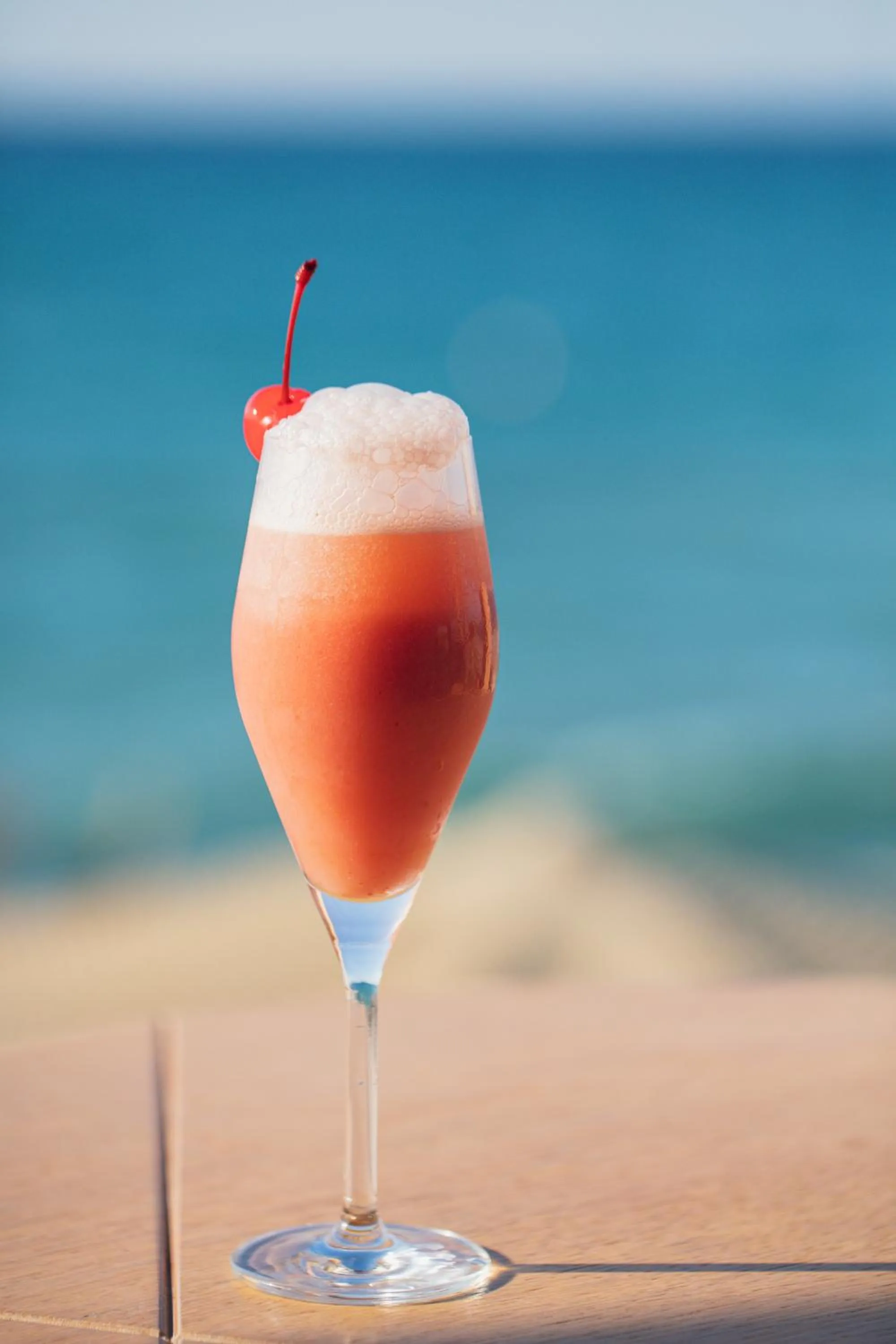 Drinks in La Mer Resort Spa Crete