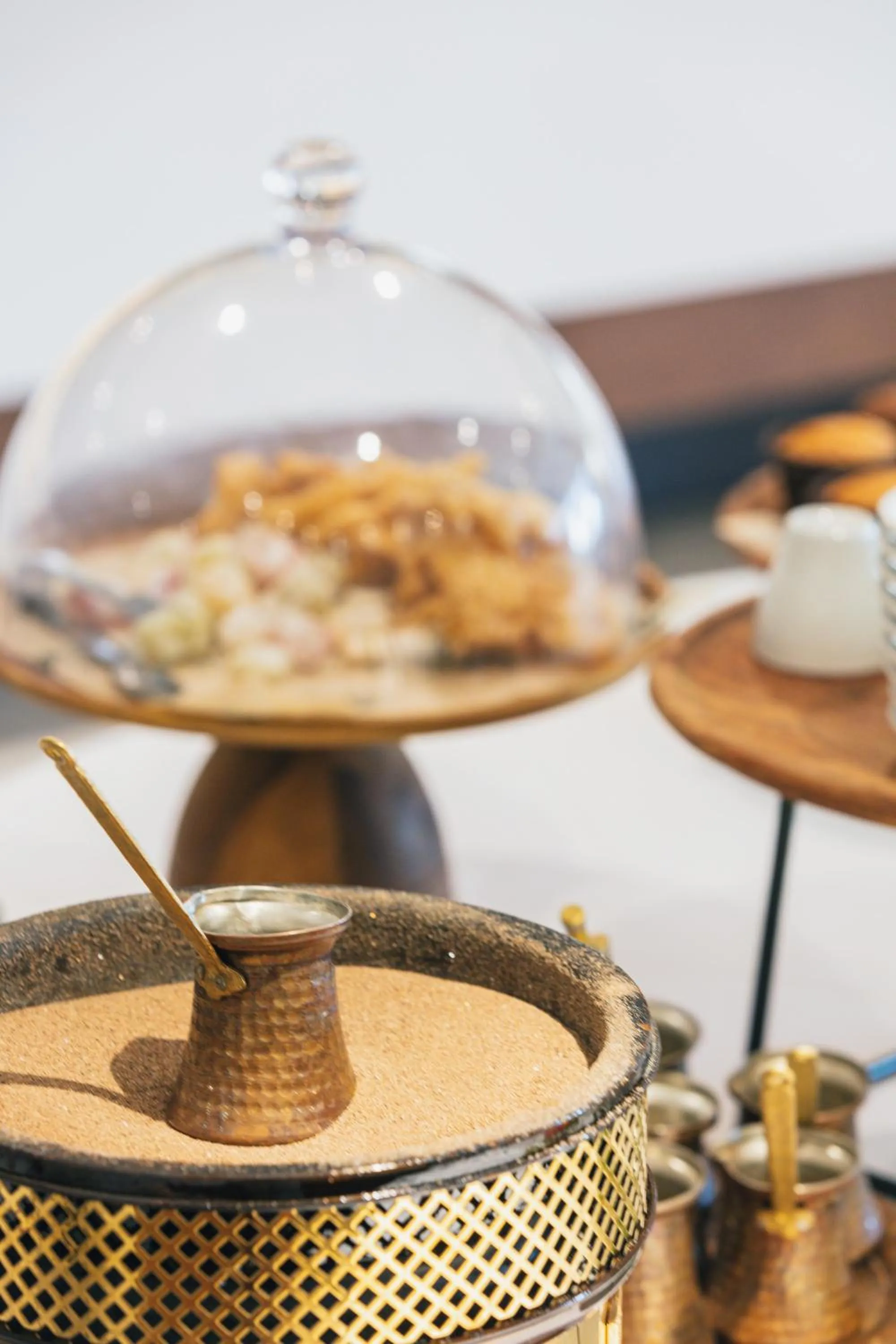 Restaurant/places to eat in La Mer Resort Spa Crete