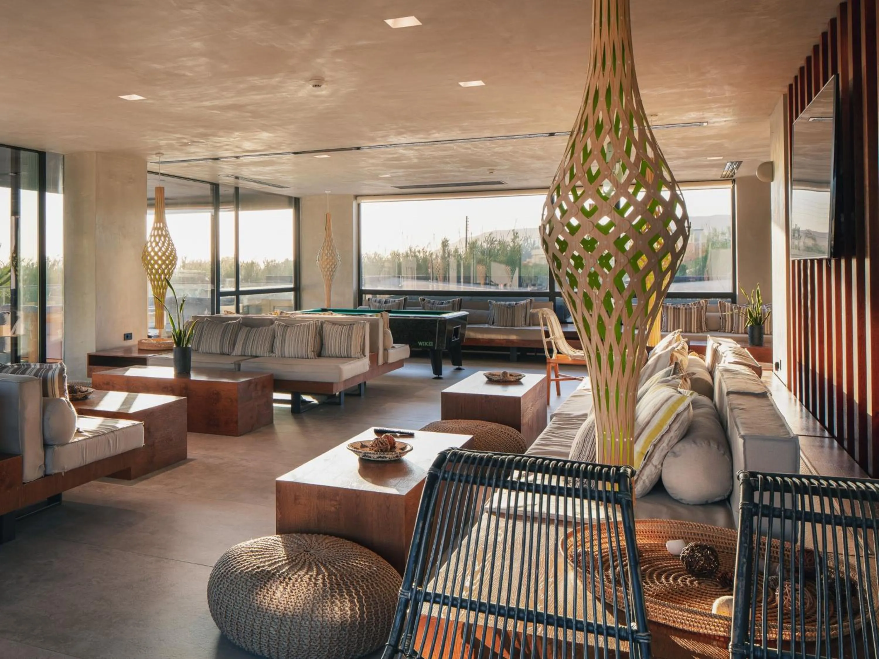 Property building in La Mer Resort Spa Crete