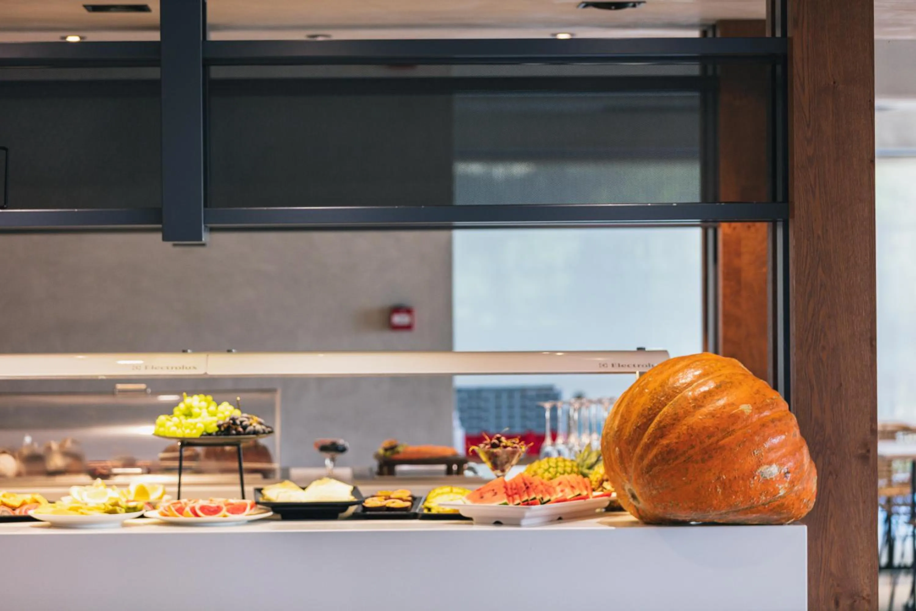 Restaurant/places to eat in La Mer Resort Spa Crete