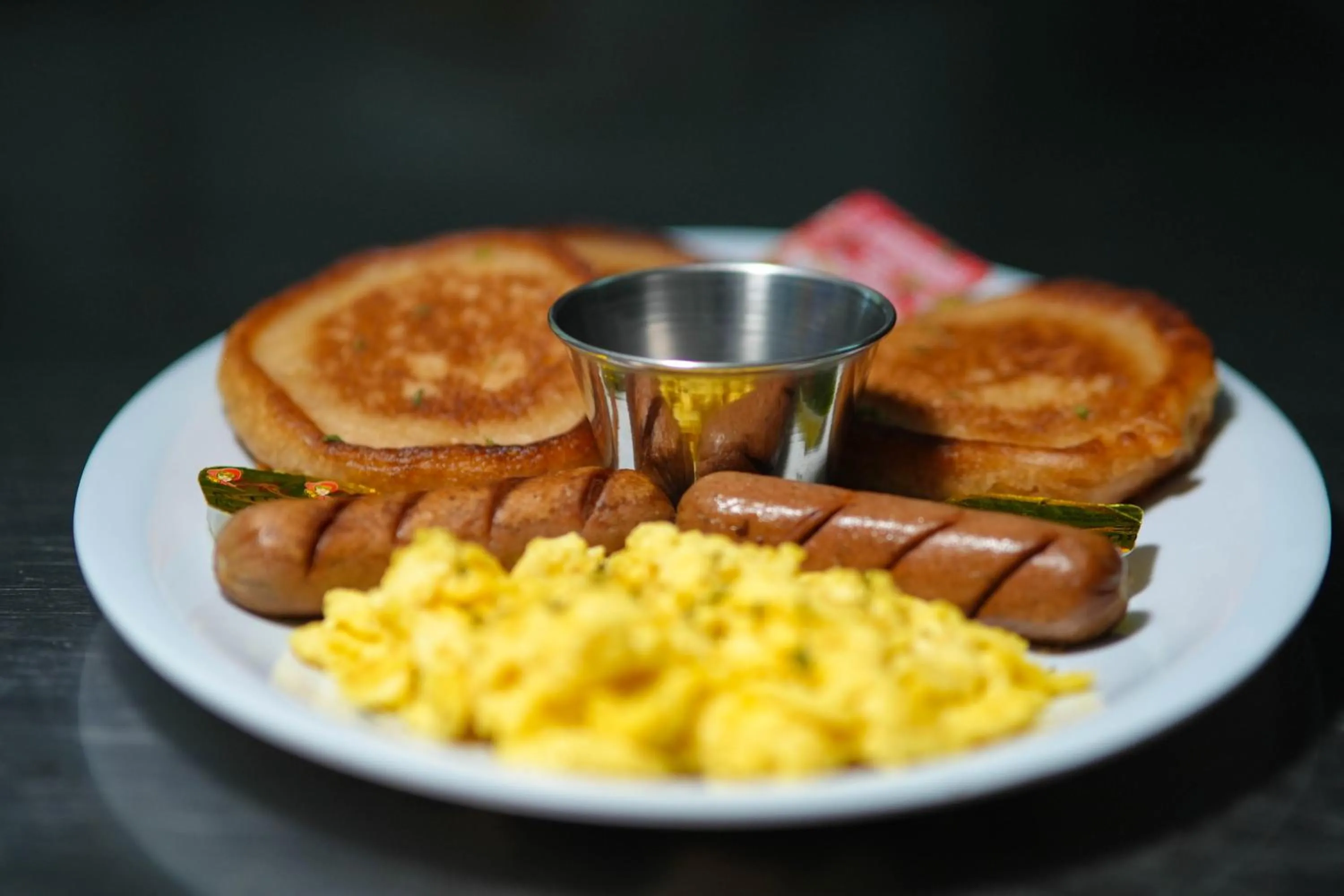 Breakfast in Palm Garden Hotel Barbados