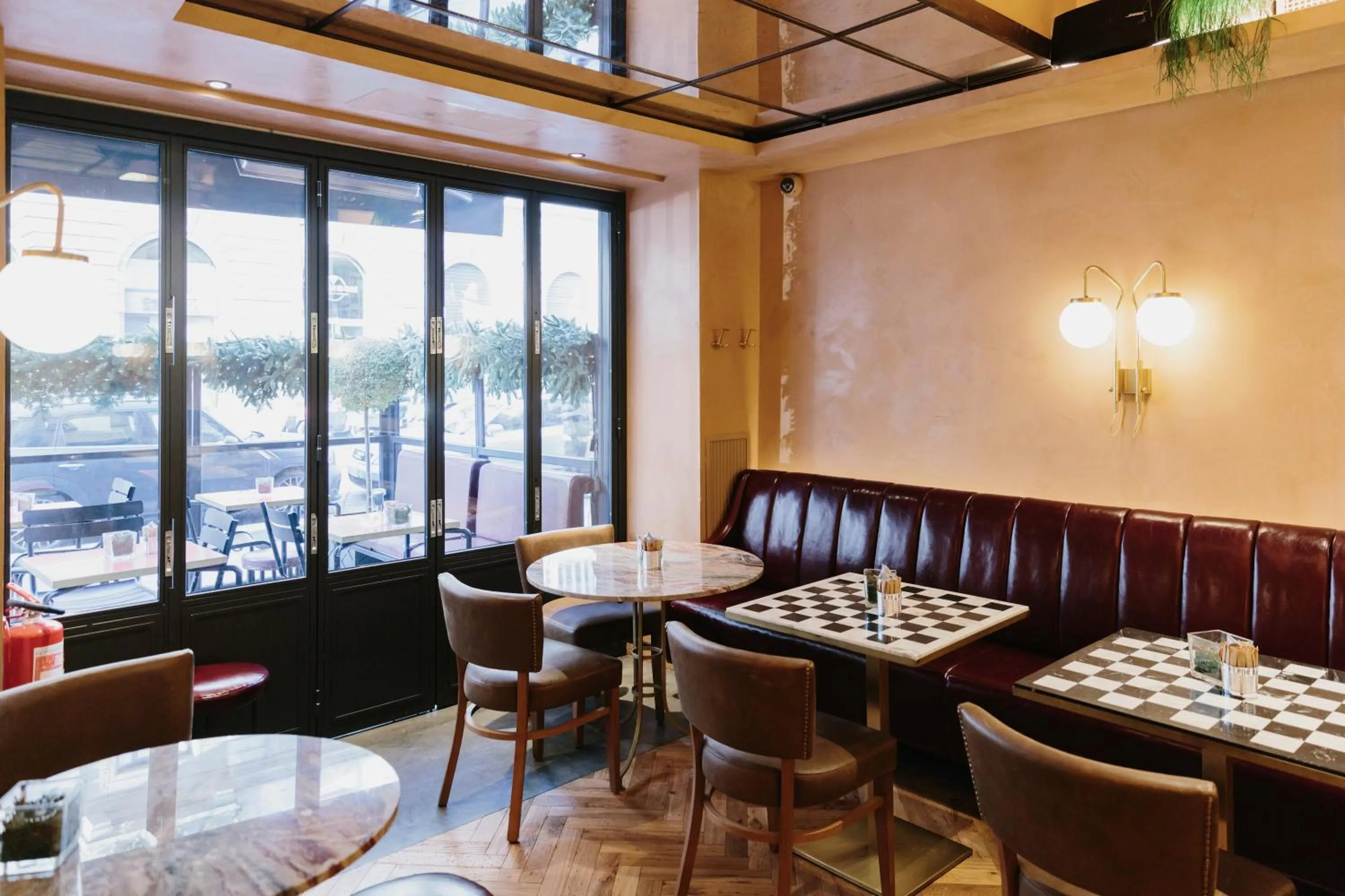 Restaurant/places to eat in Locanda Pandenus Brera