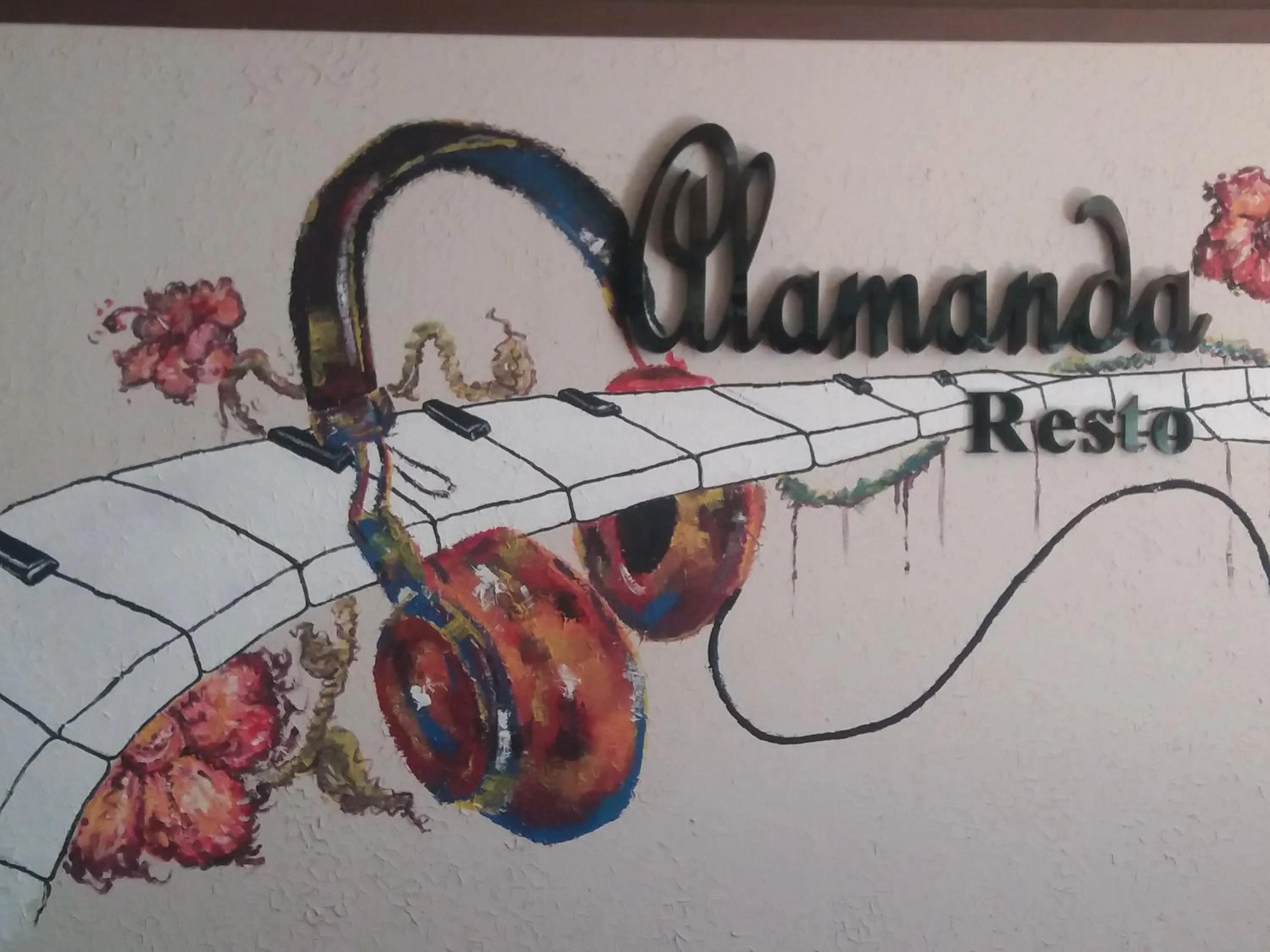 Restaurant/places to eat in Hotel Sofia Juanda Surabaya