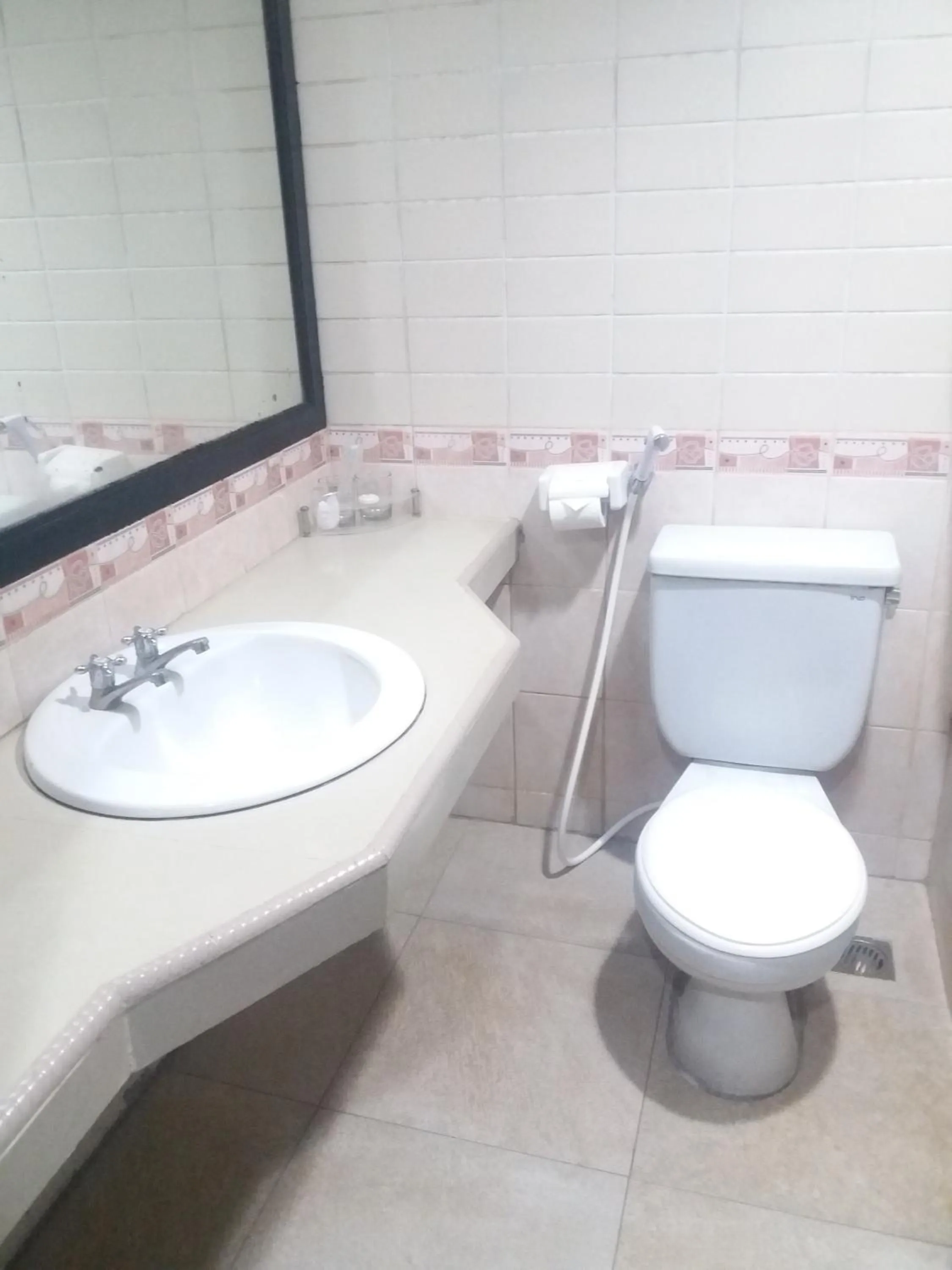 Toilet in Hotel Sofia Juanda Surabaya