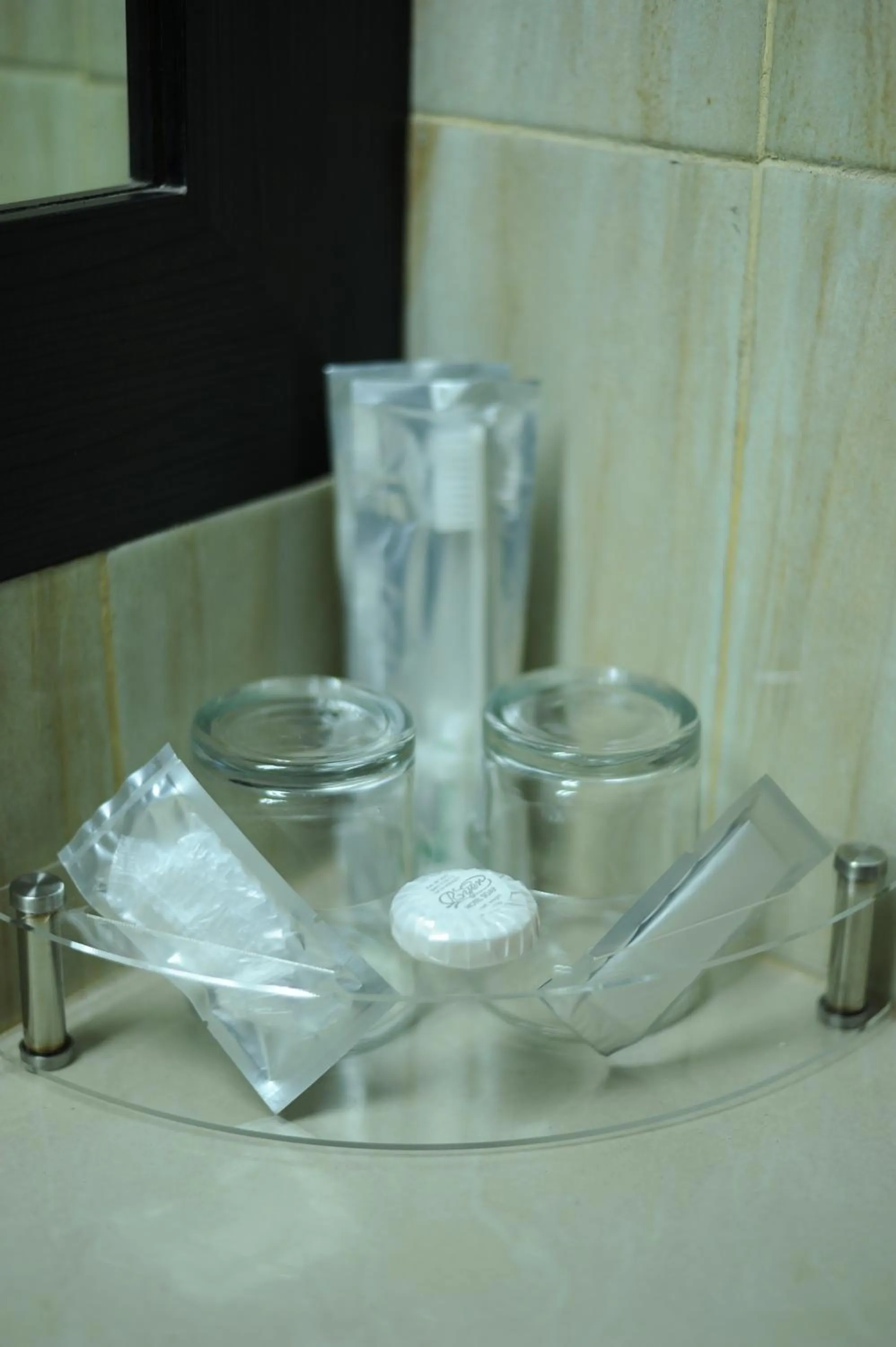 Bathroom in Hotel Sofia Juanda Surabaya