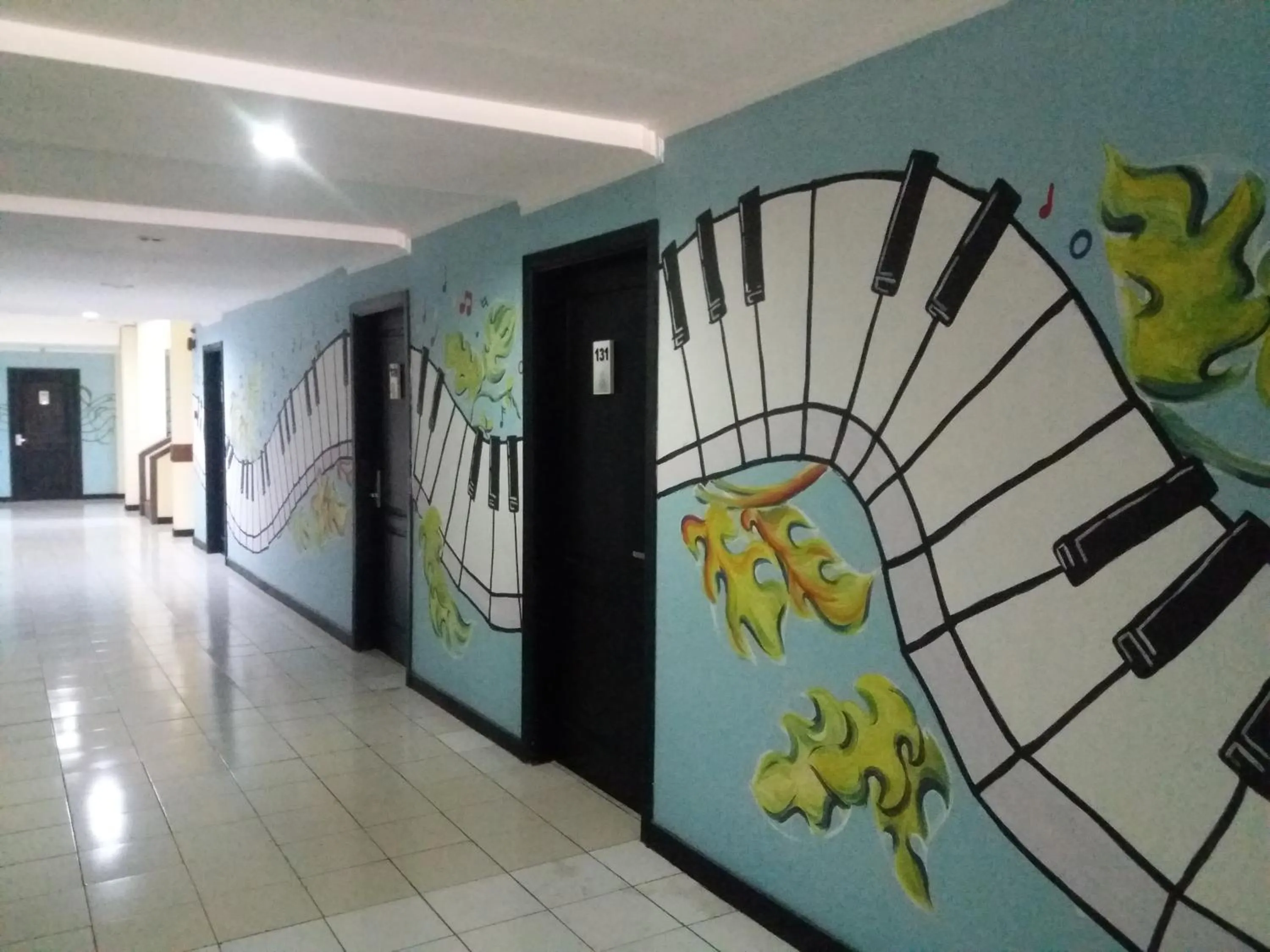 Property logo or sign in Hotel Sofia Juanda Surabaya