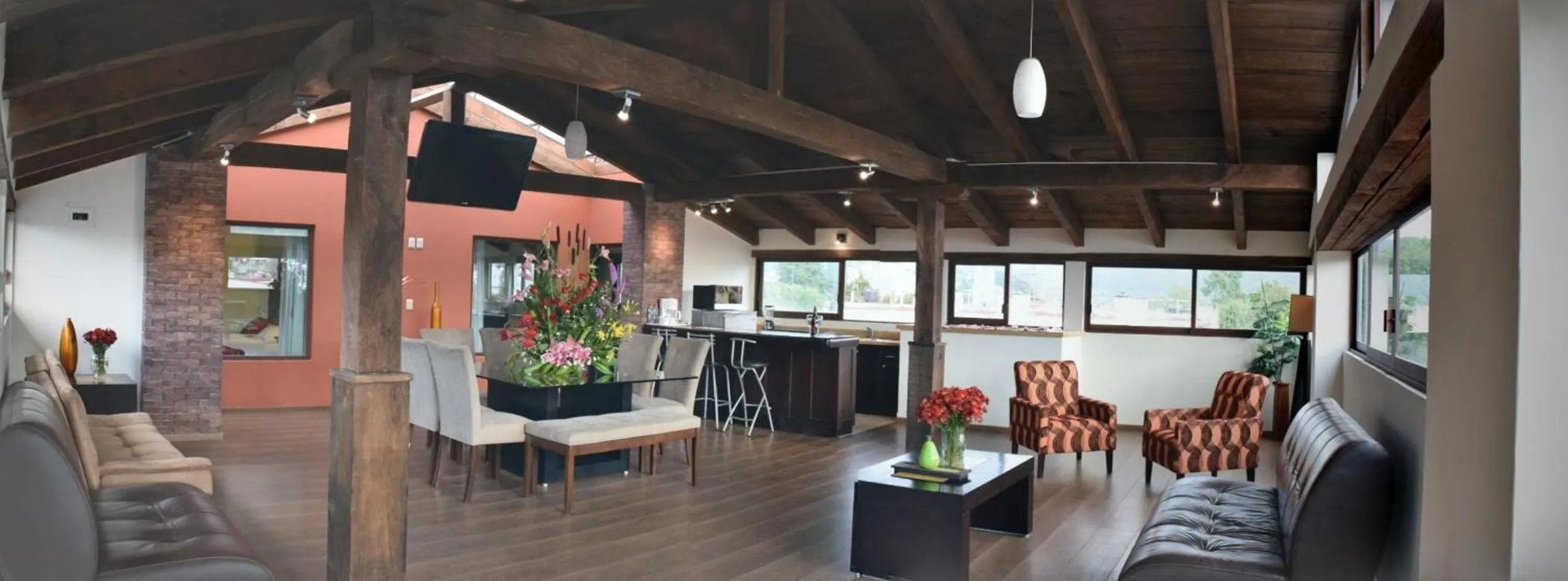 Kitchen or kitchenette in Plaza Magnolias