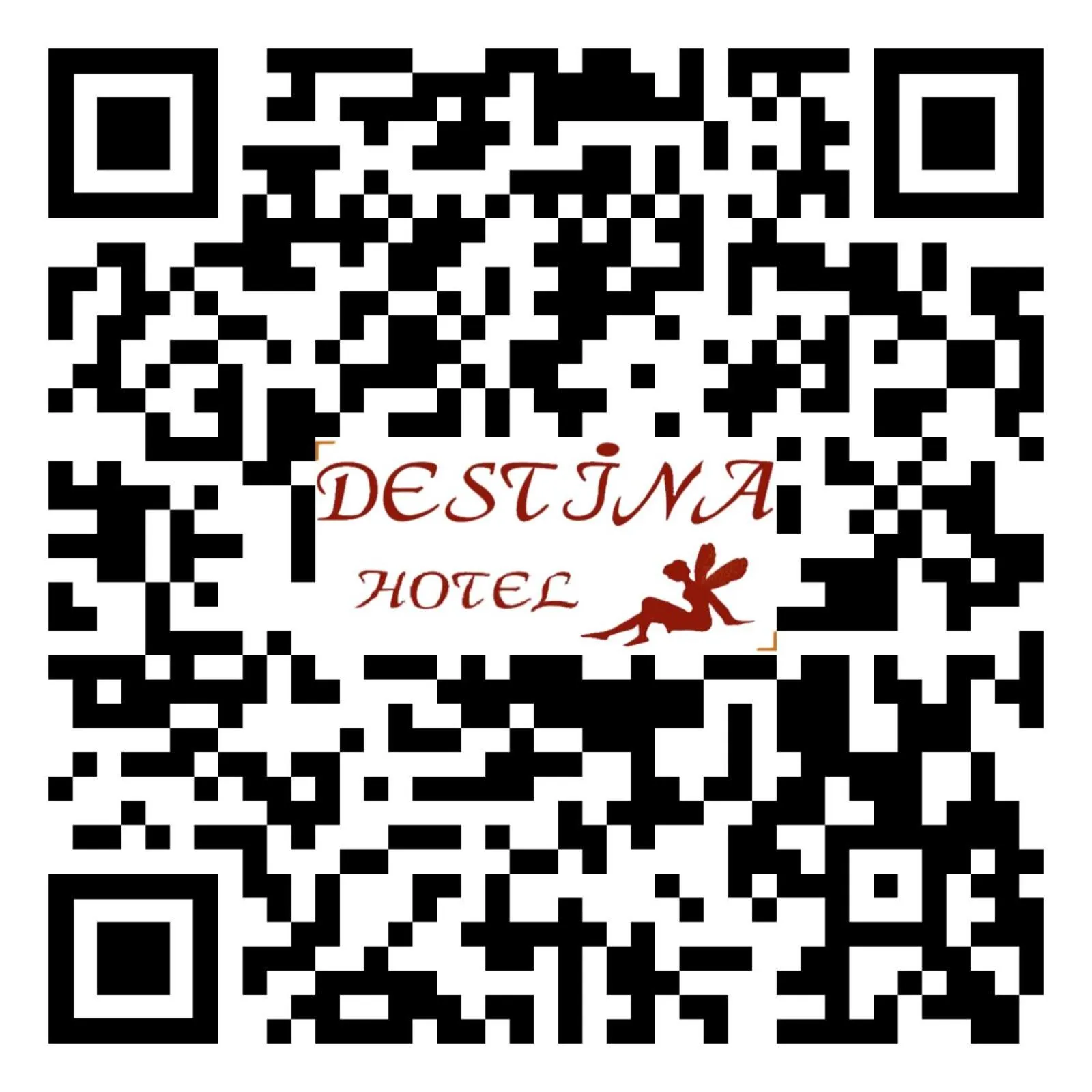 Property building in Destina Hotel