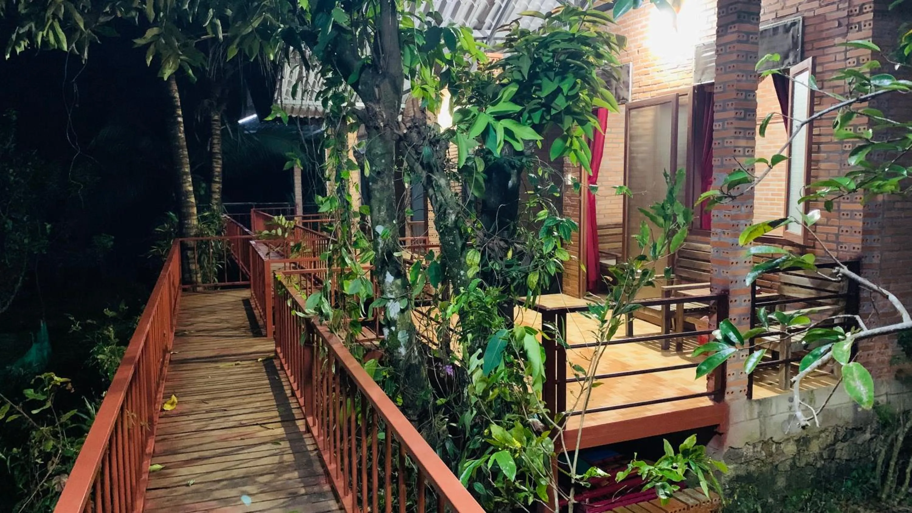 Gibbon Singing Home Stay