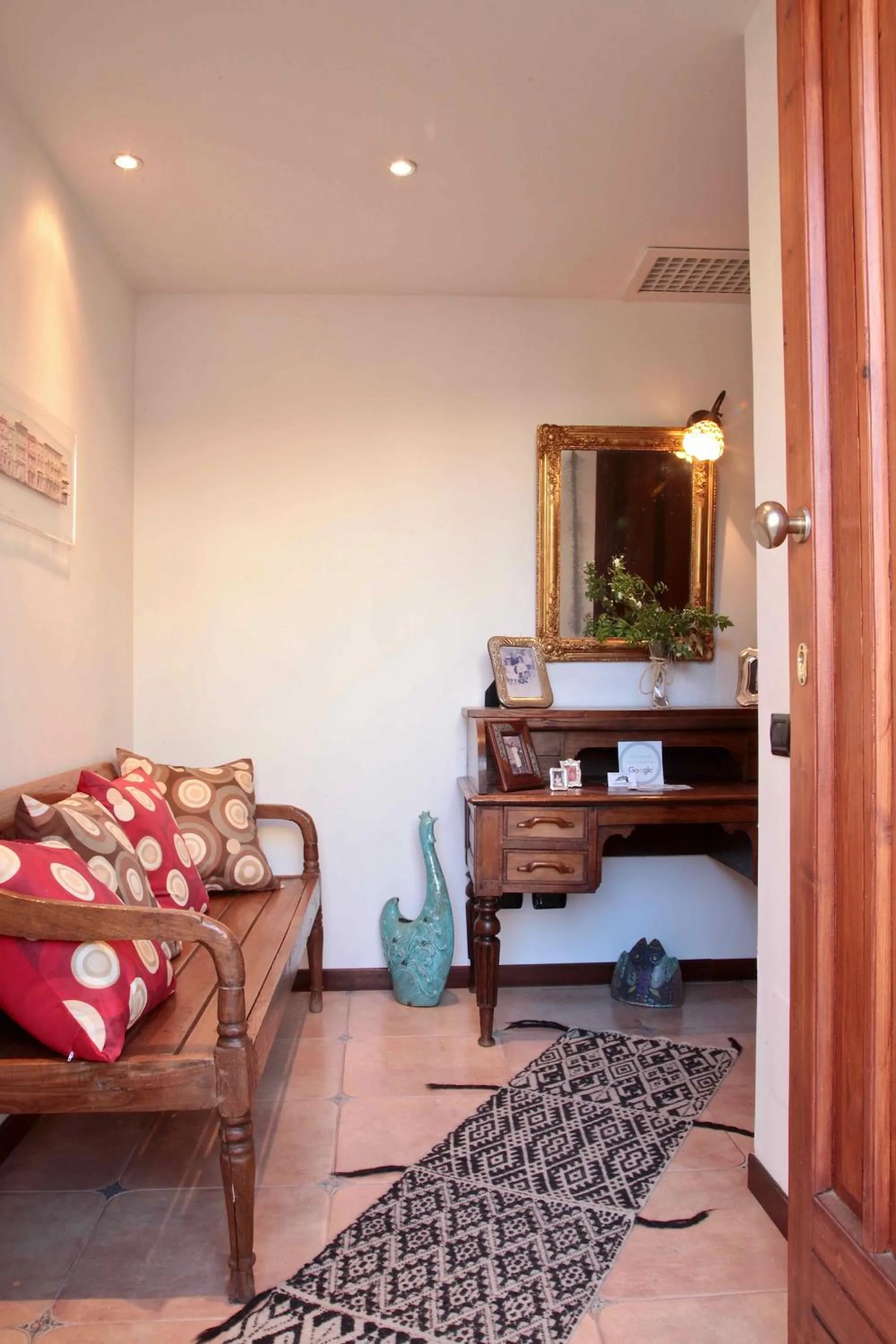 Lobby or reception in Casa Madda