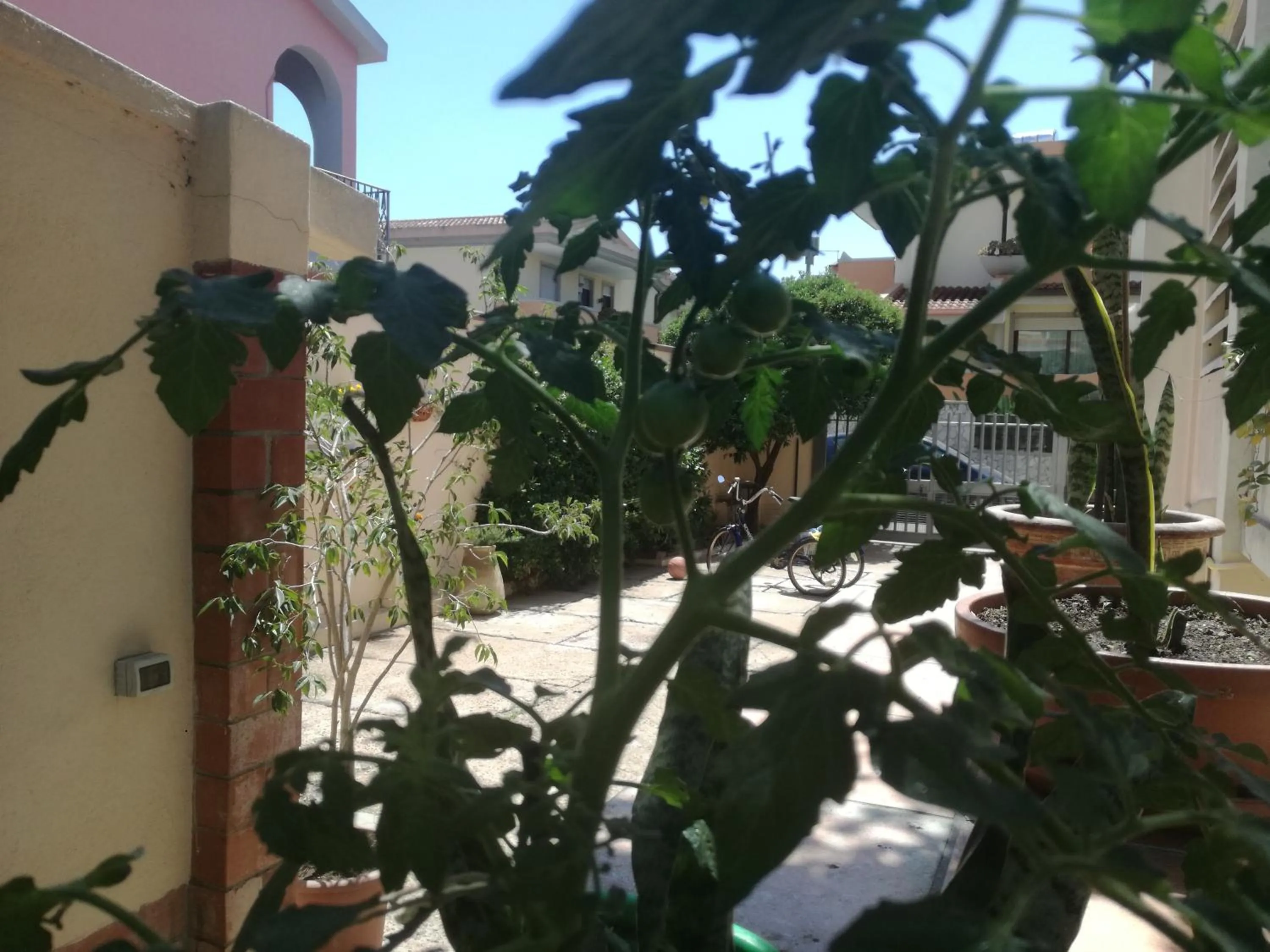 Property building in Casa Madda