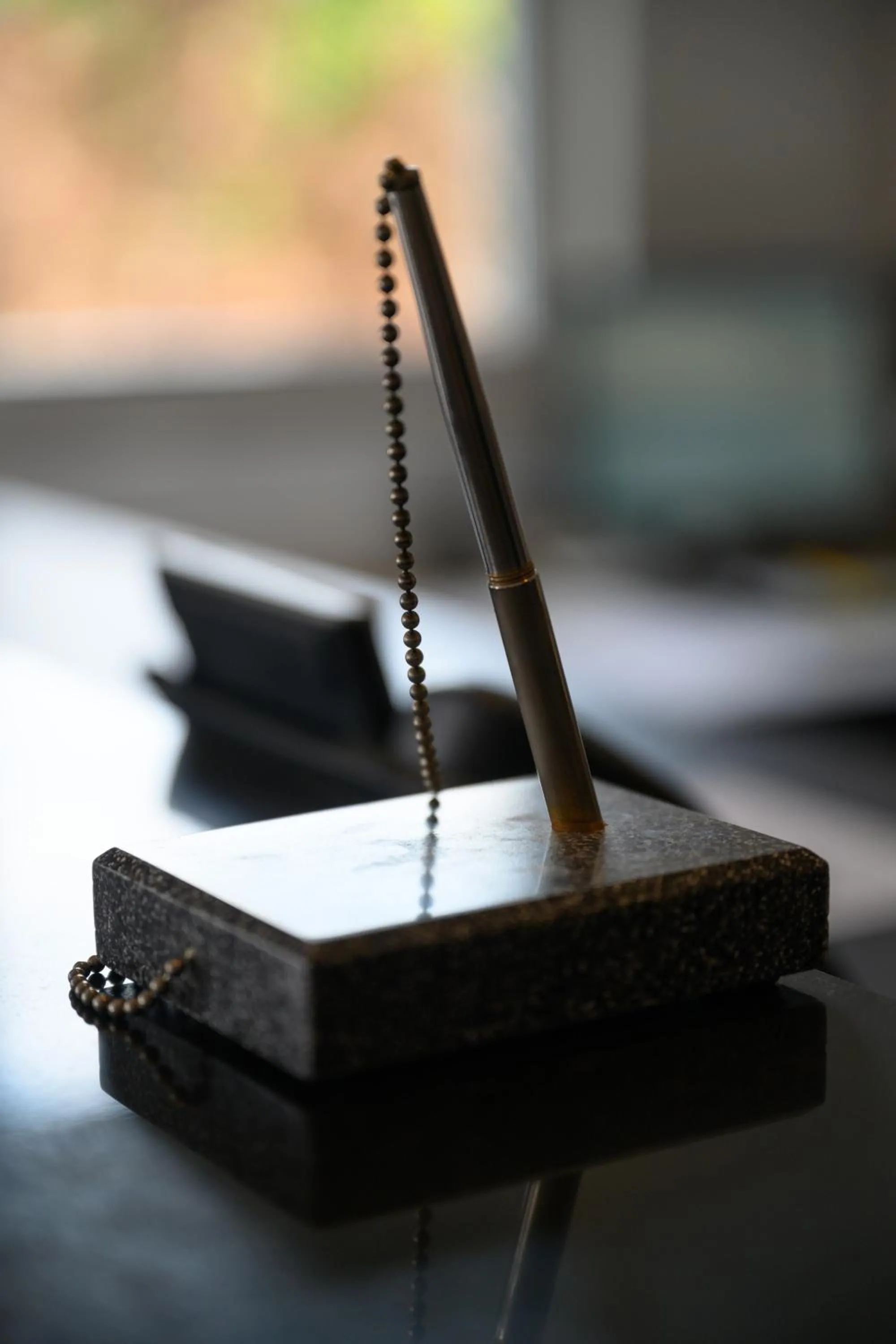 Decorative detail in Art Rock Downtown Hotel