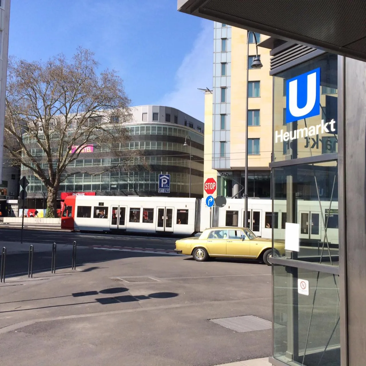 View (from property/room) in Art Rock Downtown Hotel