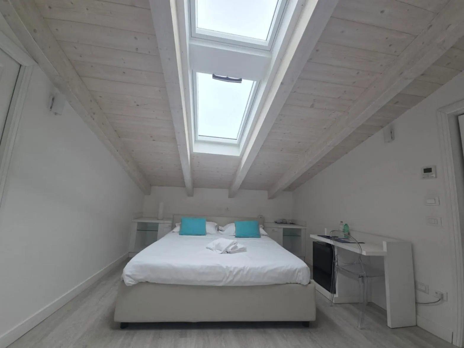 Bed in Palazzo delle Grazie