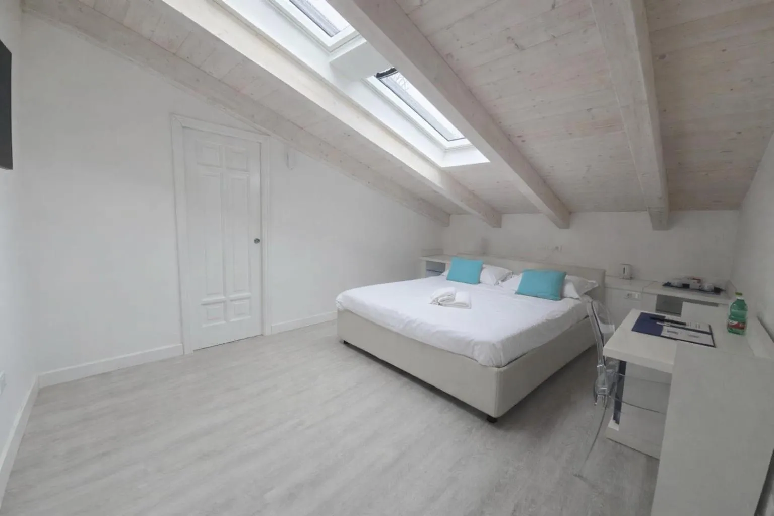 Bedroom, Bed in Palazzo delle Grazie