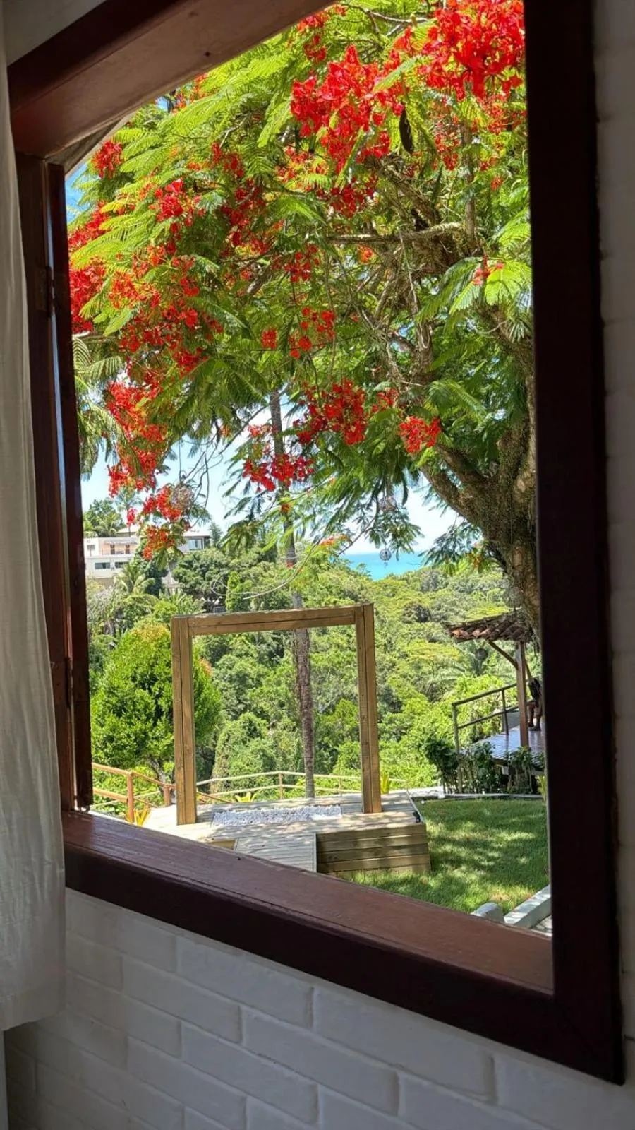 Pousada Jardim das Bromélias