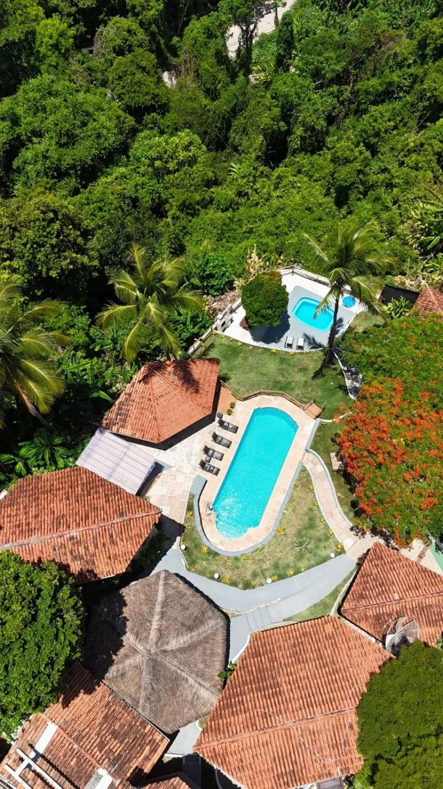 Pousada Jardim das Bromélias