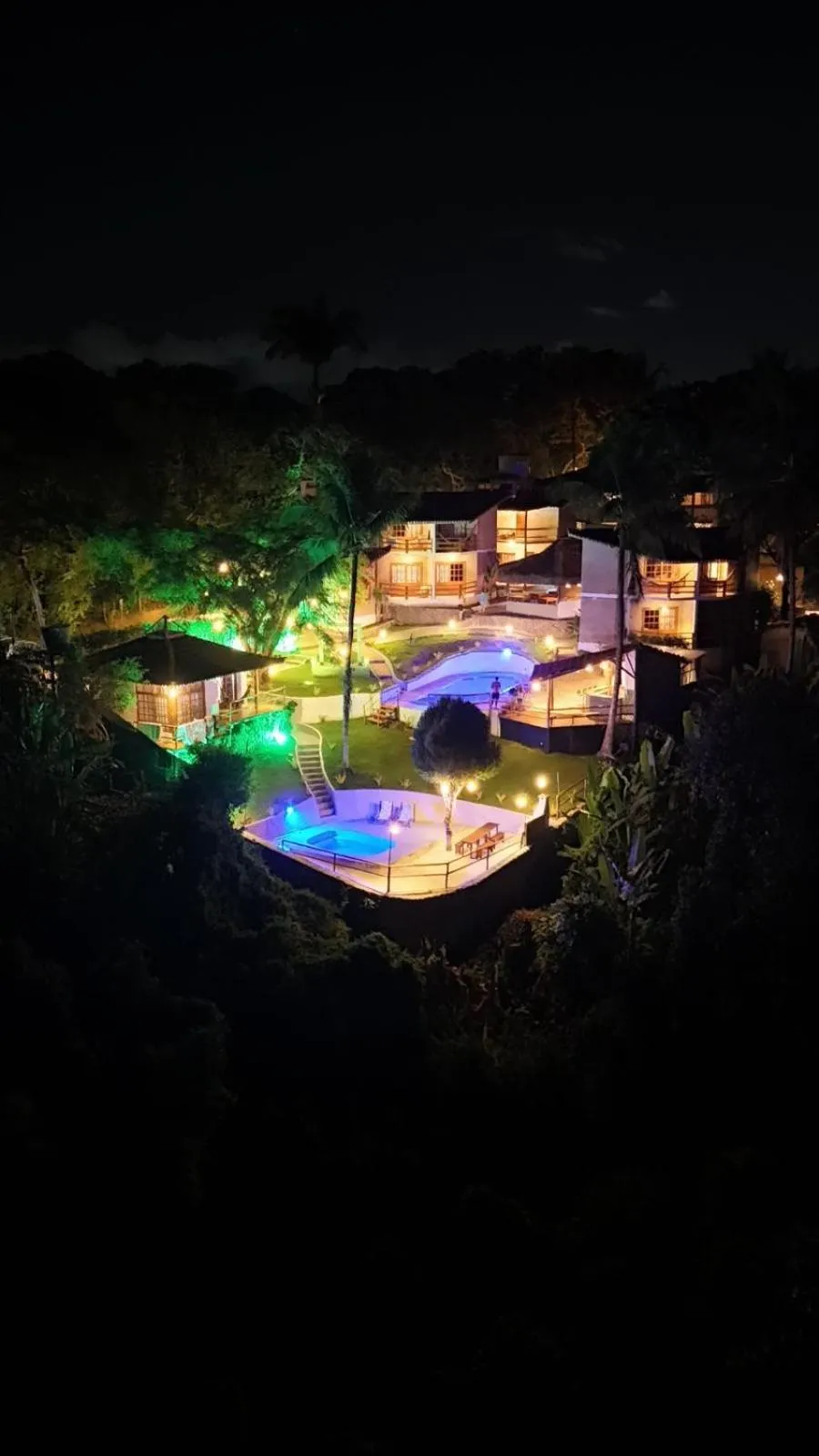 Pousada Jardim das Bromélias