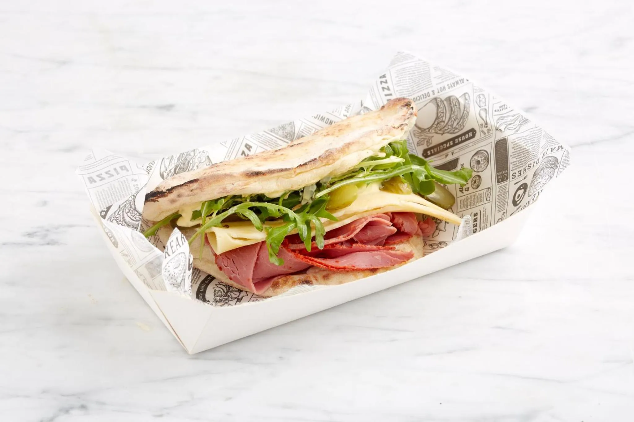 Restaurant/places to eat in Holiday Inn Washington by IHG