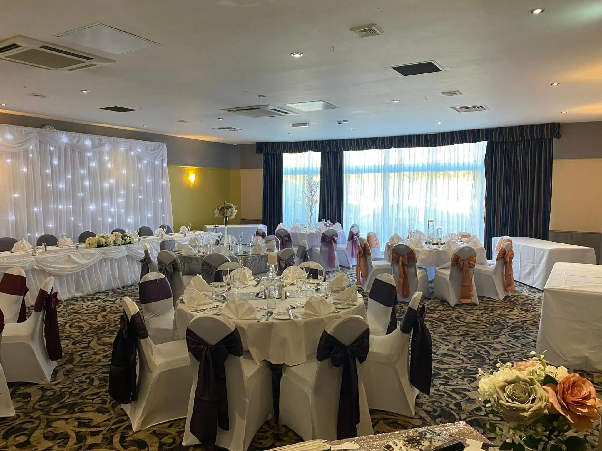 Meeting/conference room in Holiday Inn Washington by IHG