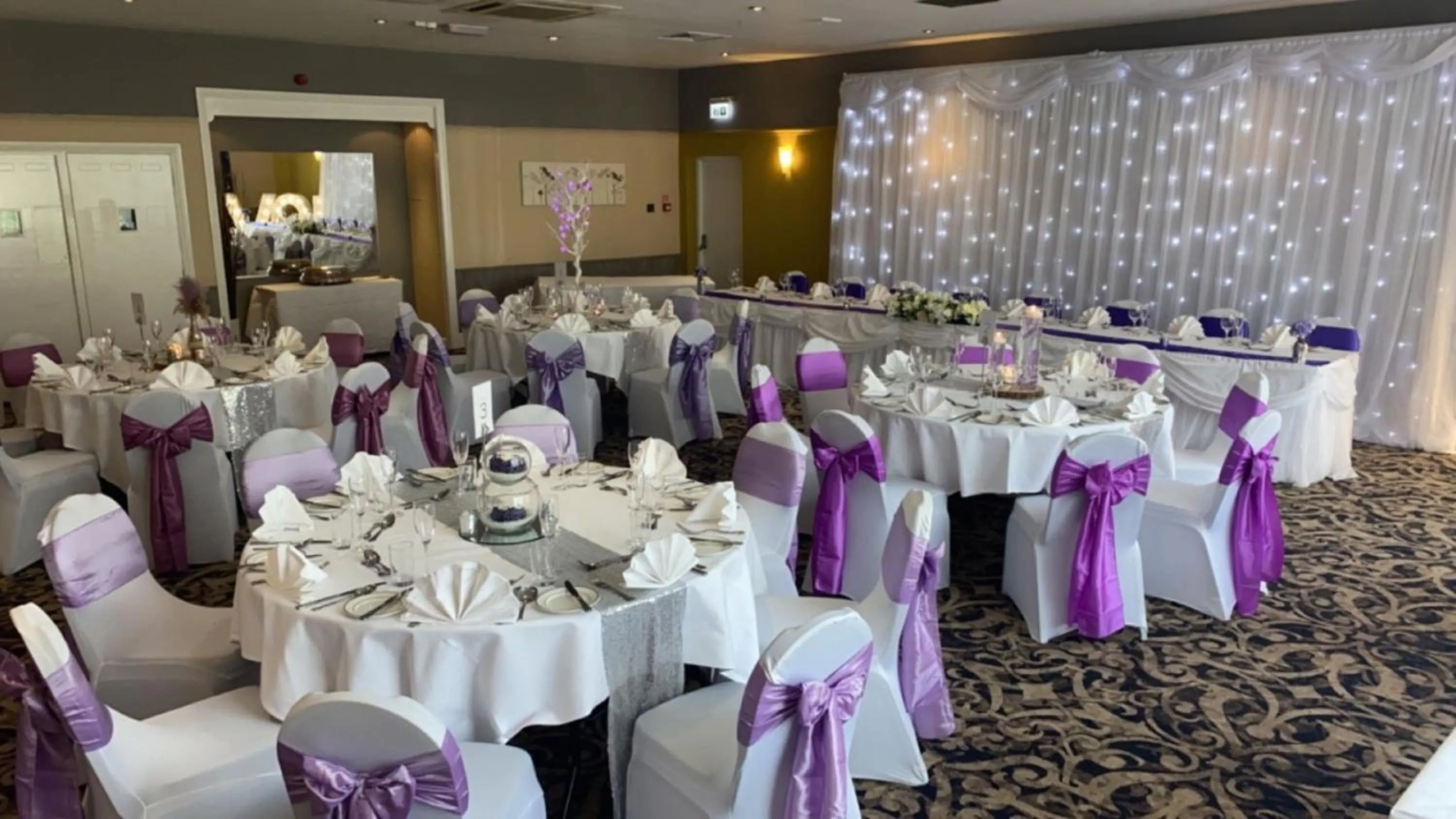 Meeting/conference room in Holiday Inn Washington by IHG