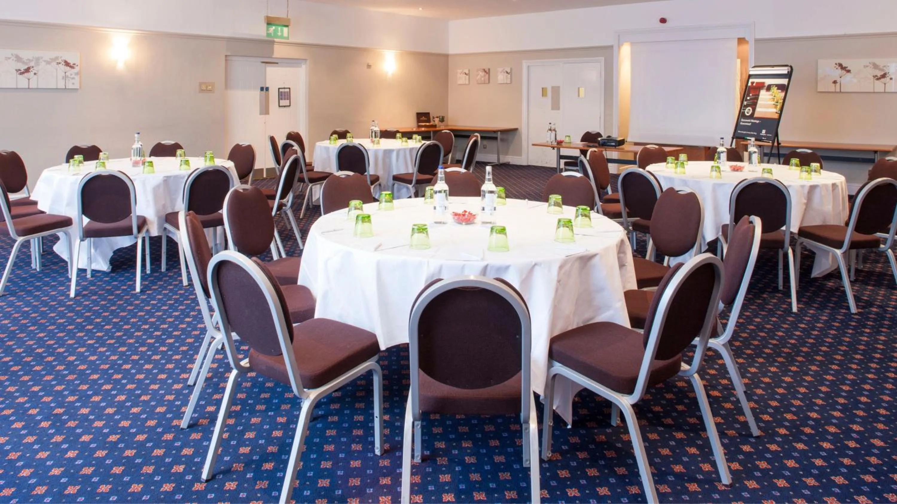 Meeting/conference room in Holiday Inn Washington by IHG