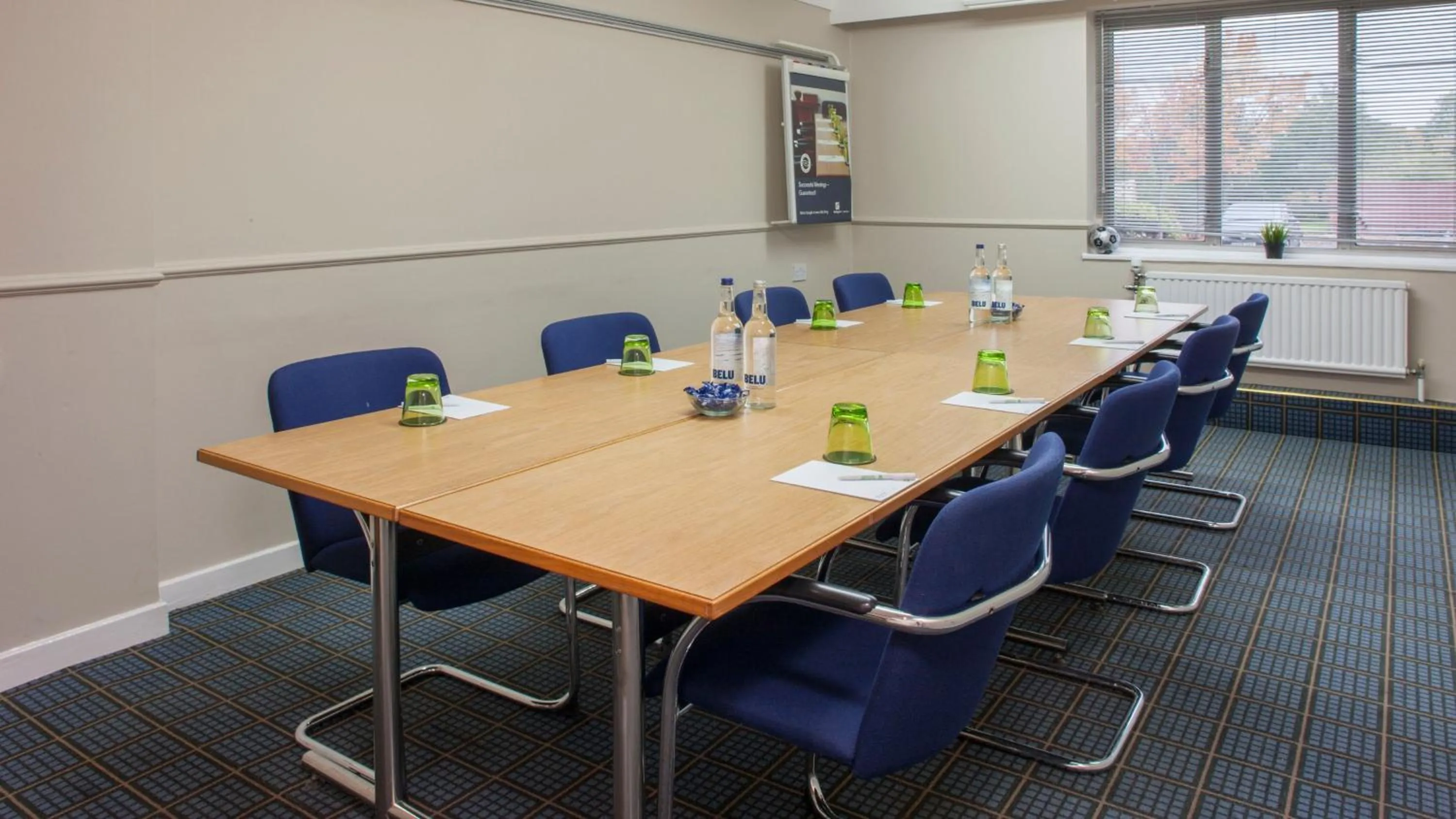 Meeting/conference room in Holiday Inn Washington by IHG