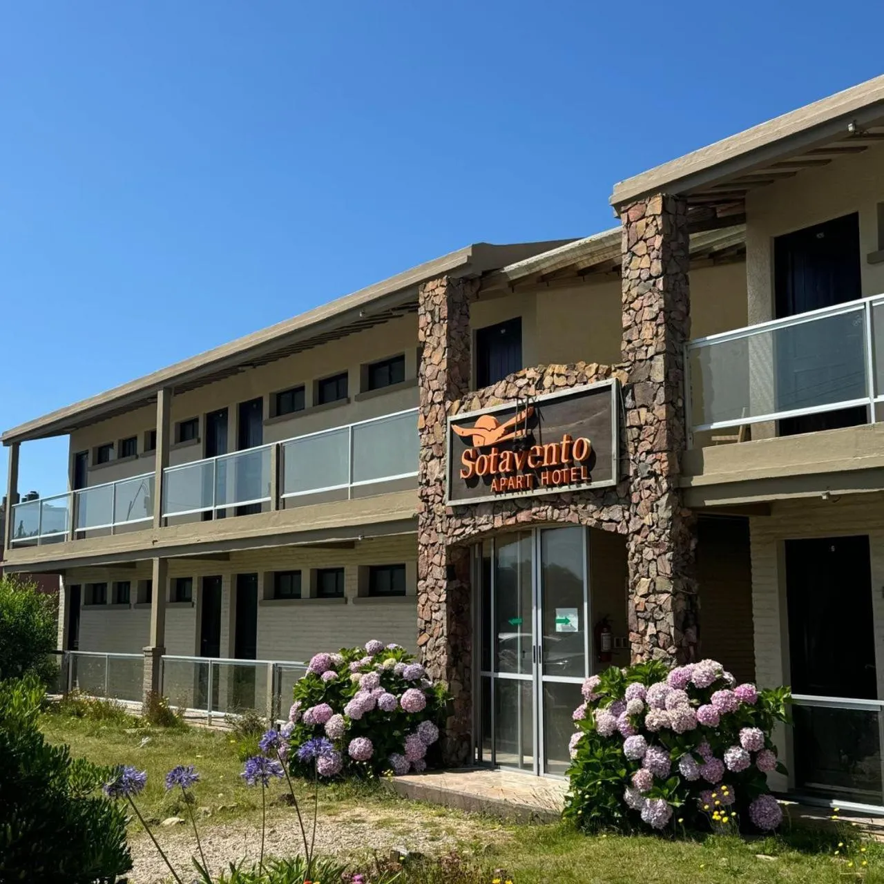 Sotavento Apart Hotel