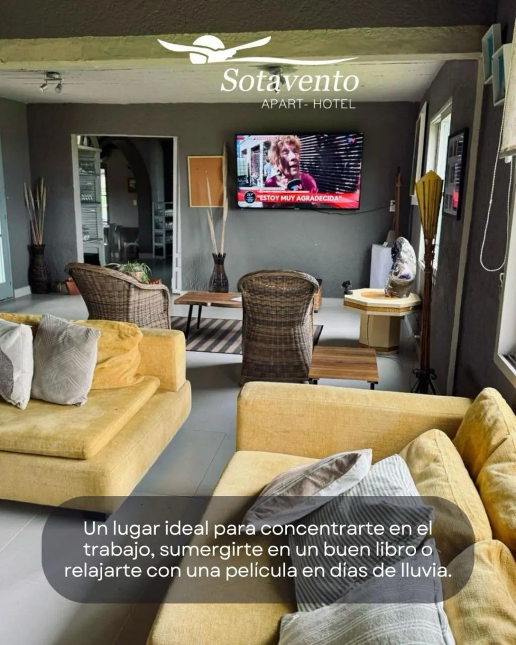 Sotavento Apart Hotel