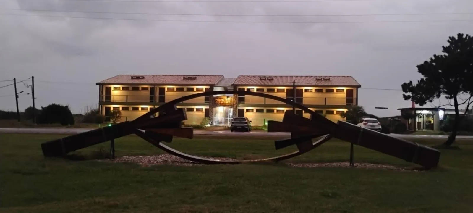 Sotavento Apart Hotel