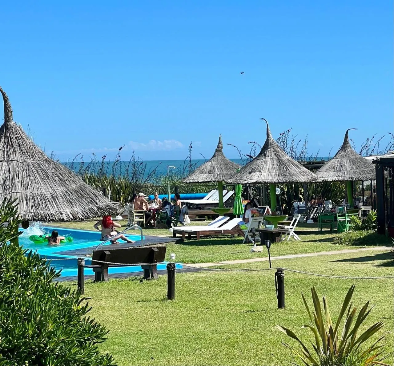 Sotavento Apart Hotel