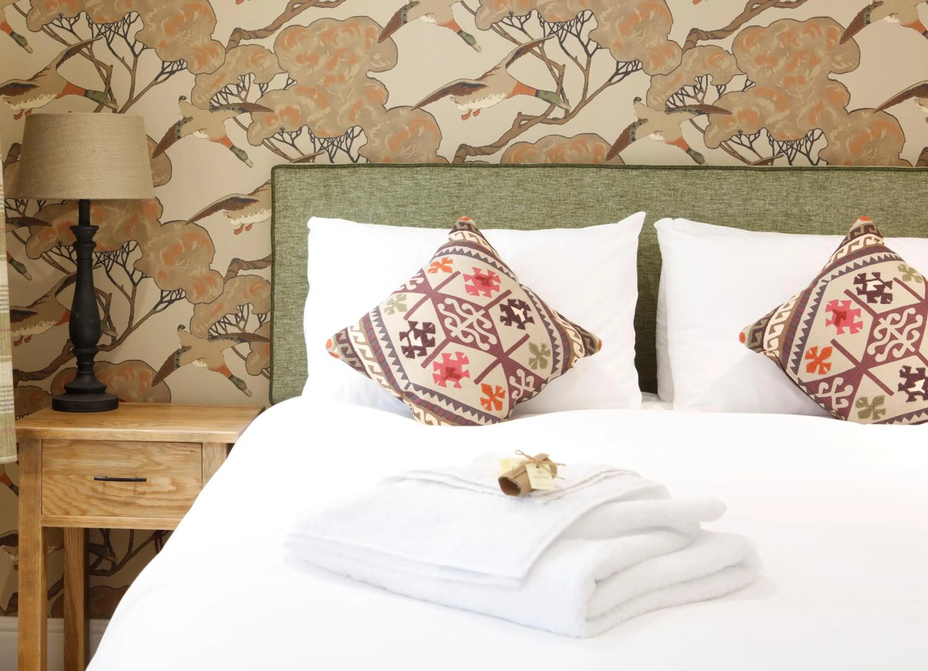 Bed in Bartons Mill Pub and Dining