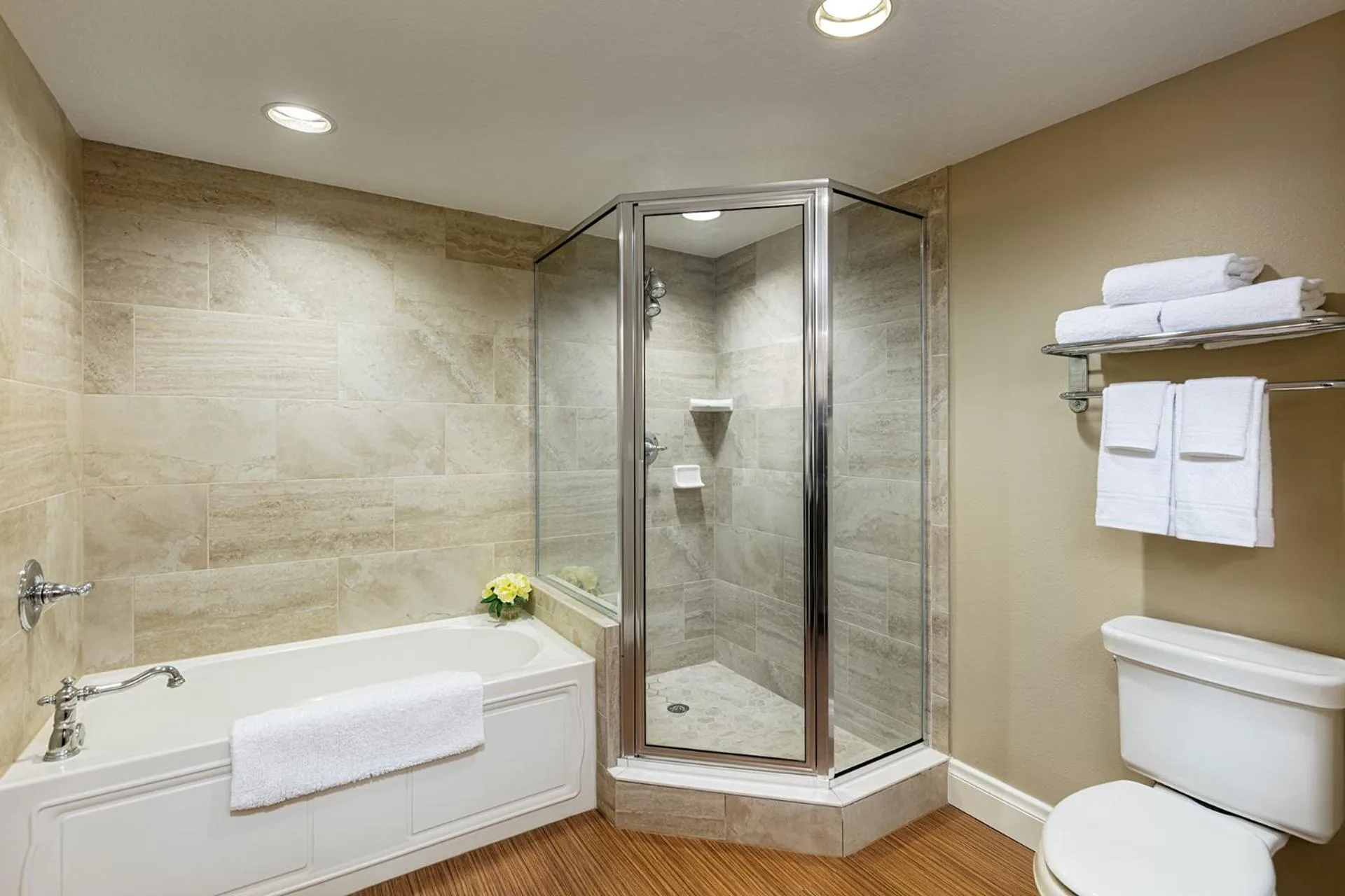 Bathroom in The Waterfront Inn