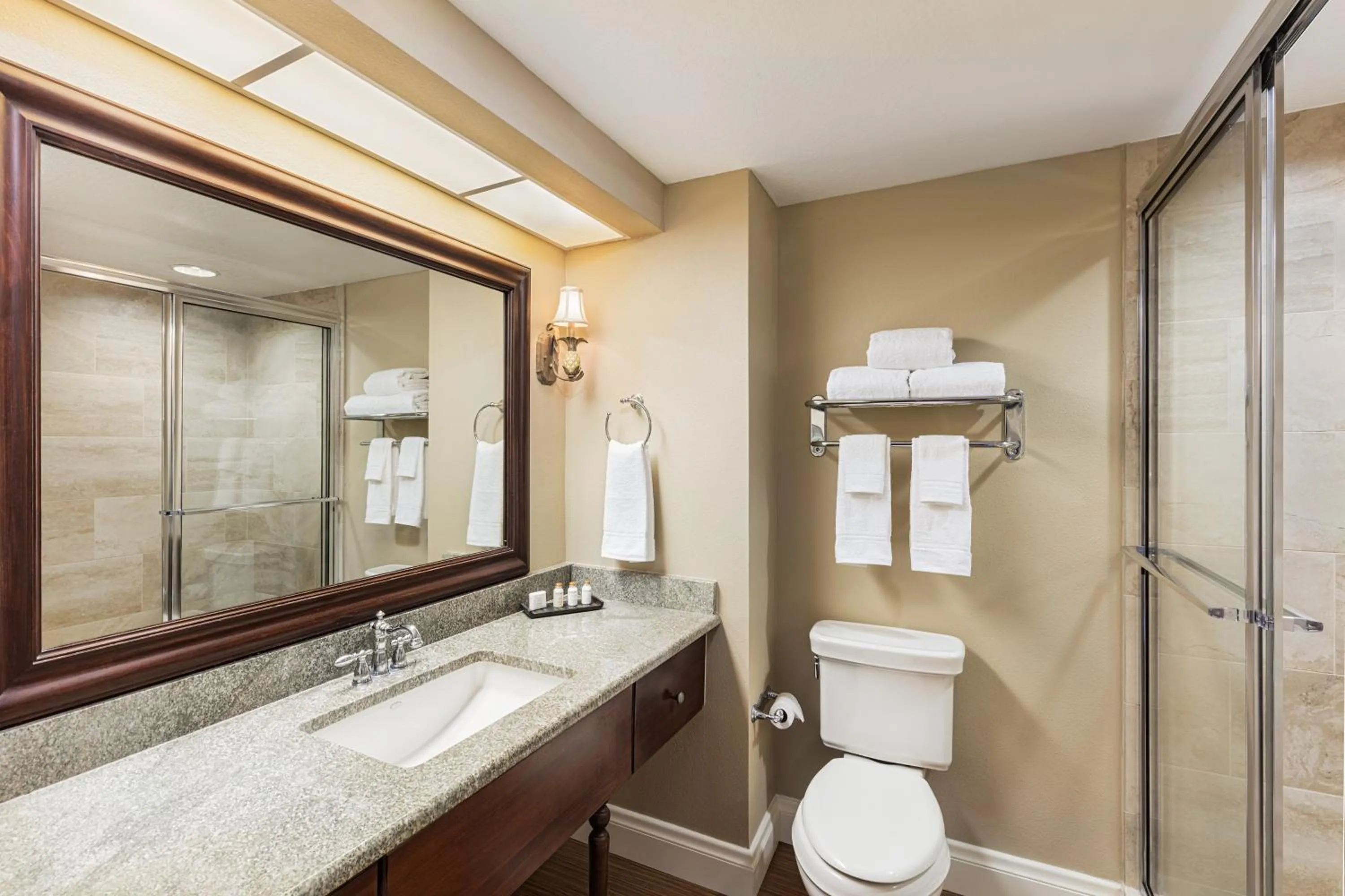 Bathroom in The Waterfront Inn