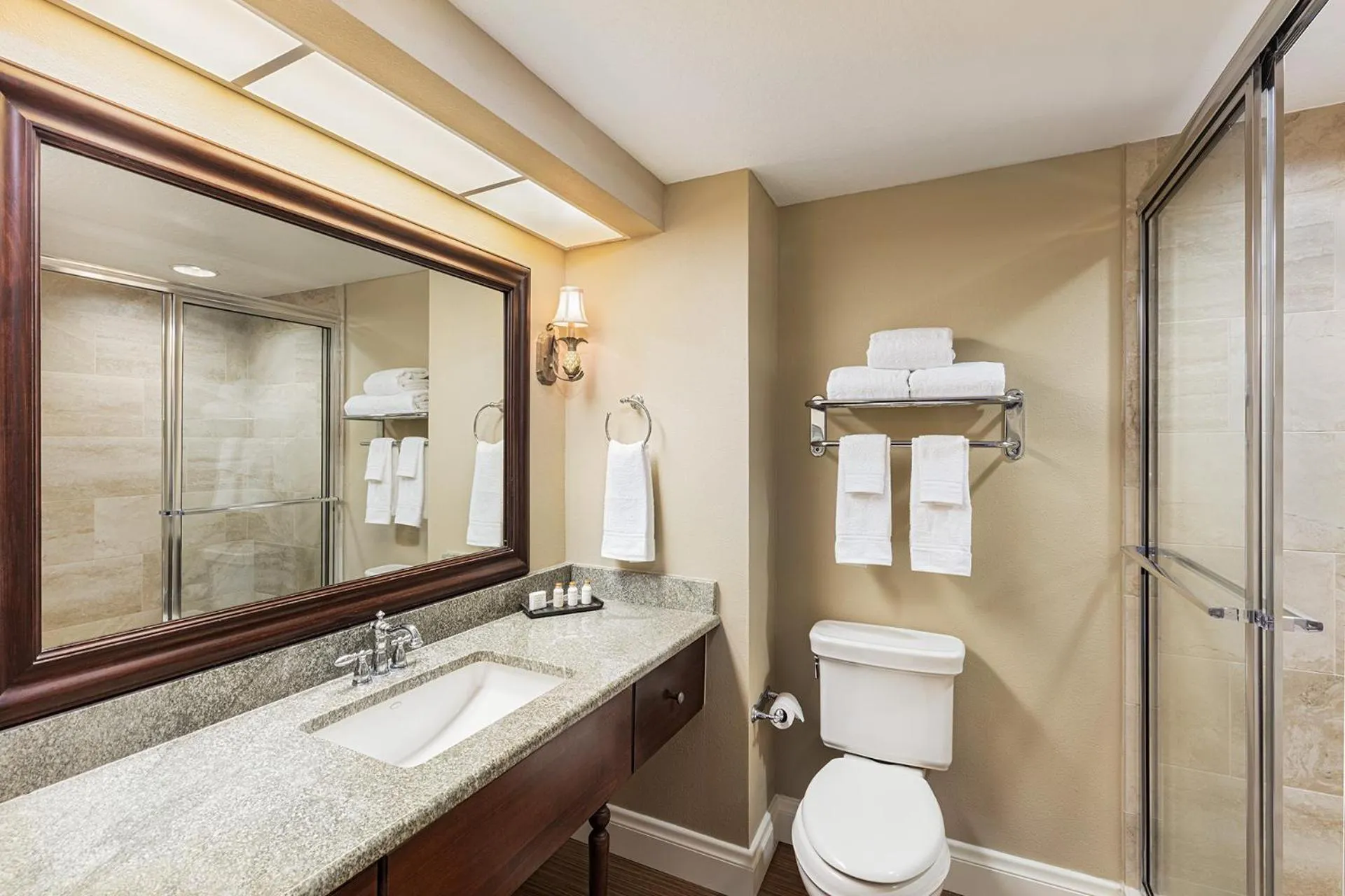 Bathroom in The Waterfront Inn