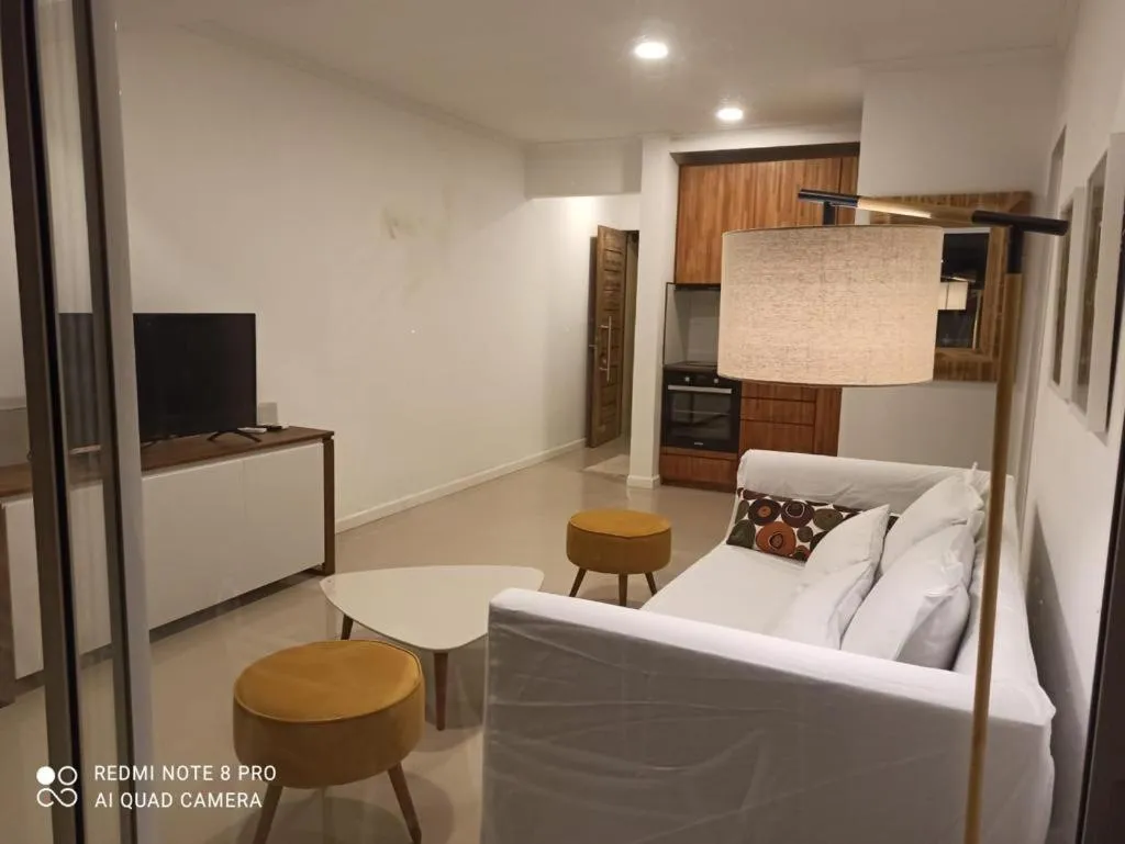 Bed in Terrazas de la Viuda