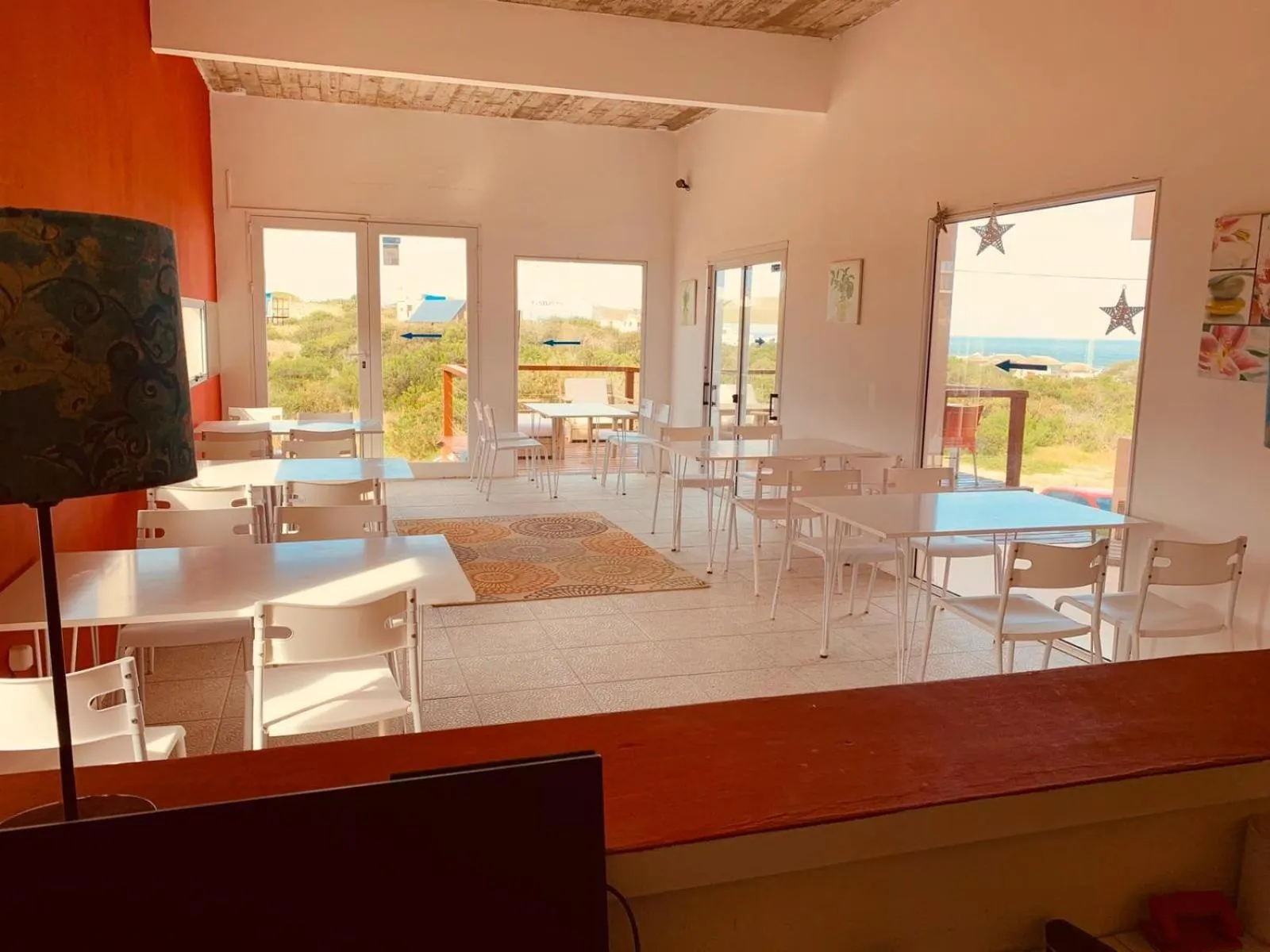 Lounge or bar in Terrazas de la Viuda