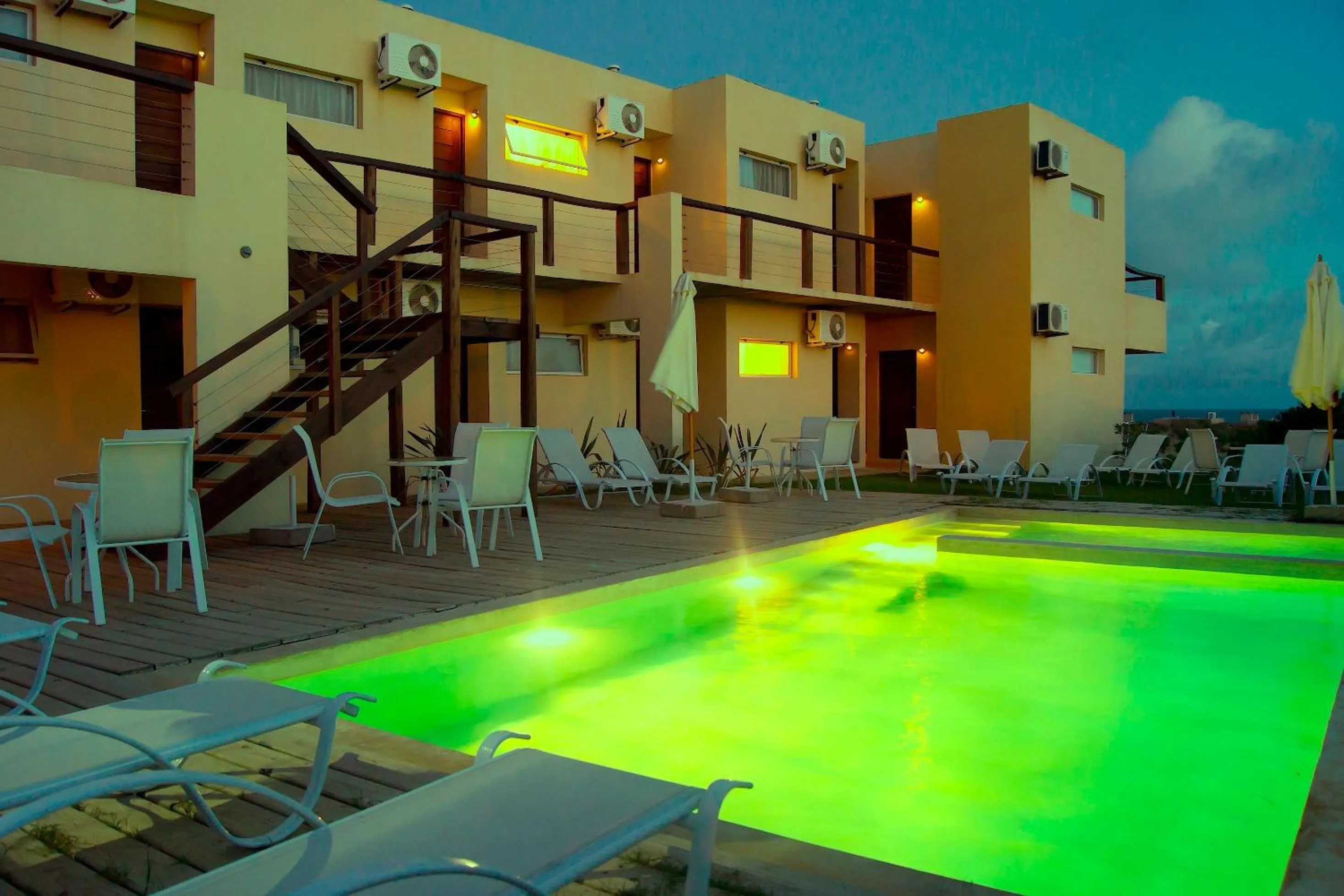 View (from property/room) in Terrazas de la Viuda